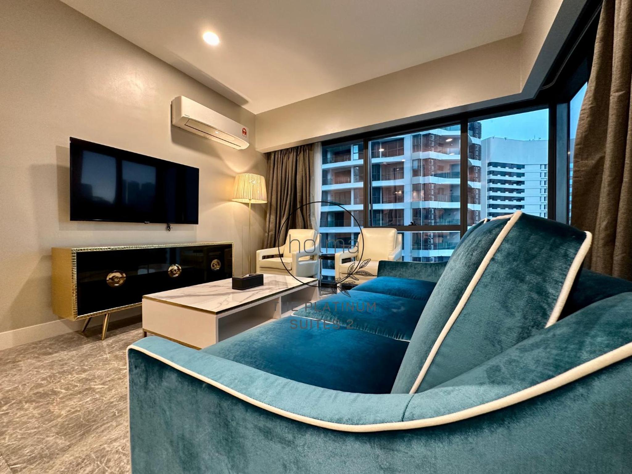 The Platinum 2 Kuala Lumpur by HOLMA
