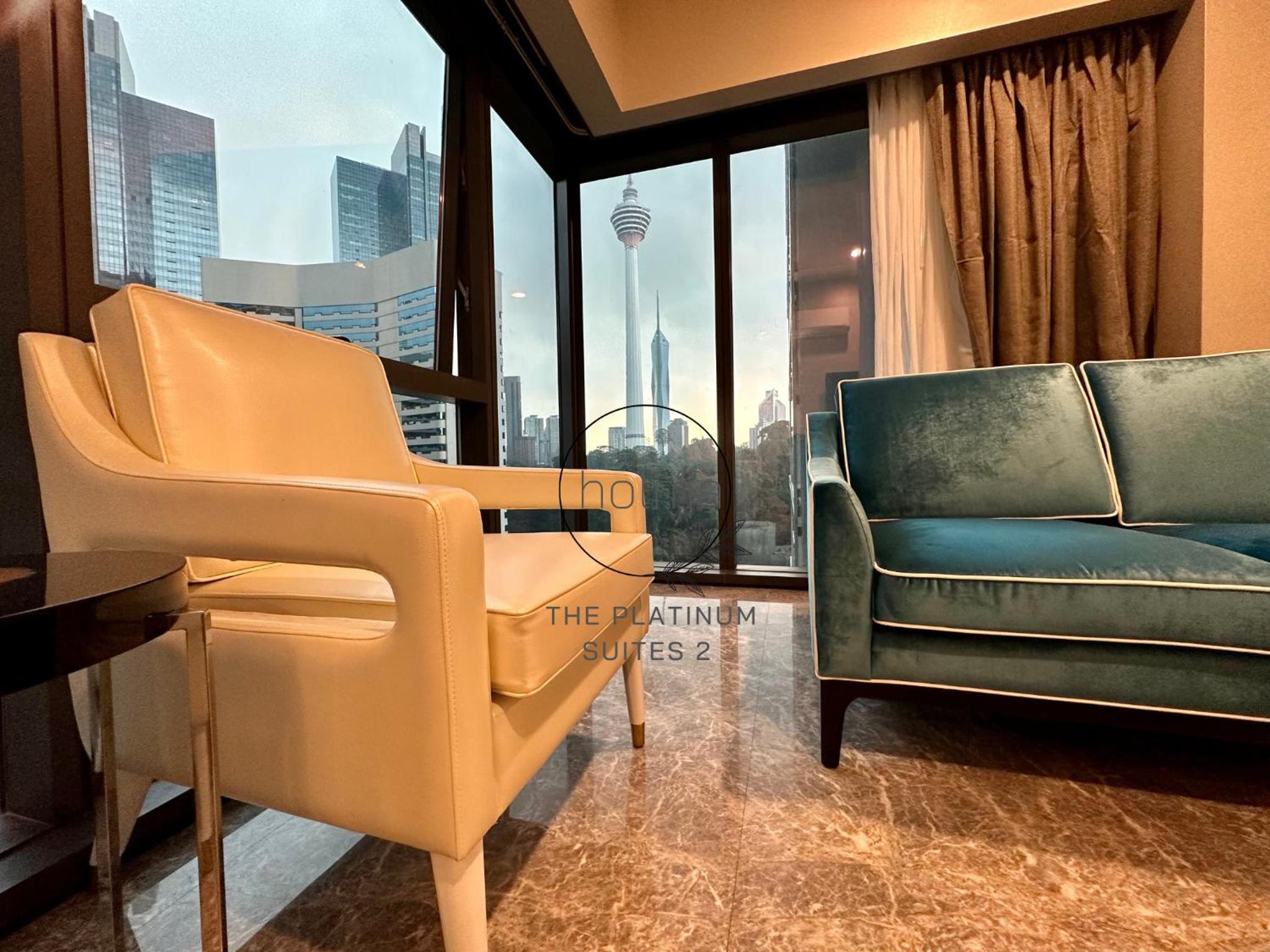 The Platinum 2 Kuala Lumpur by HOLMA