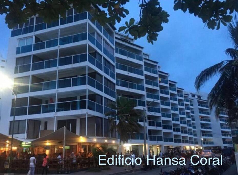 Espectaculares Aptos Hansa Coral San Andres Islas