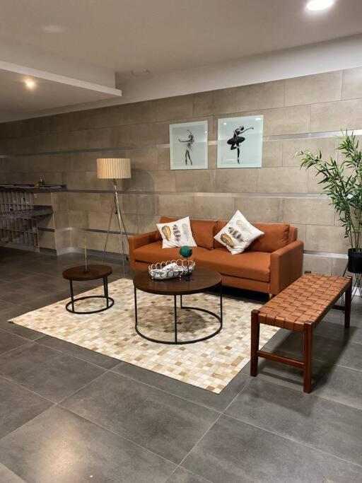 Acogedor Departamento estudio en centro de Chillán