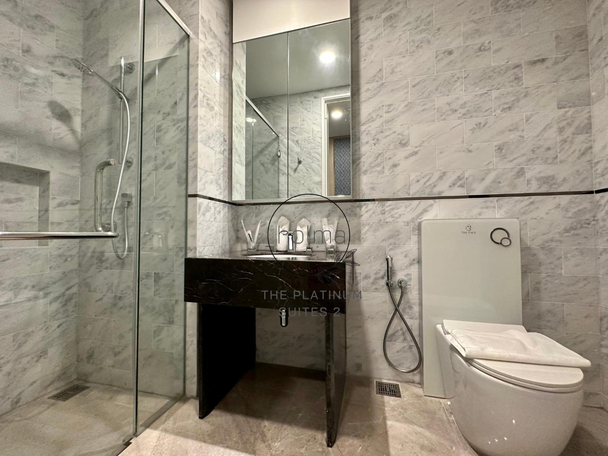 The Platinum 2 Kuala Lumpur by HOLMA