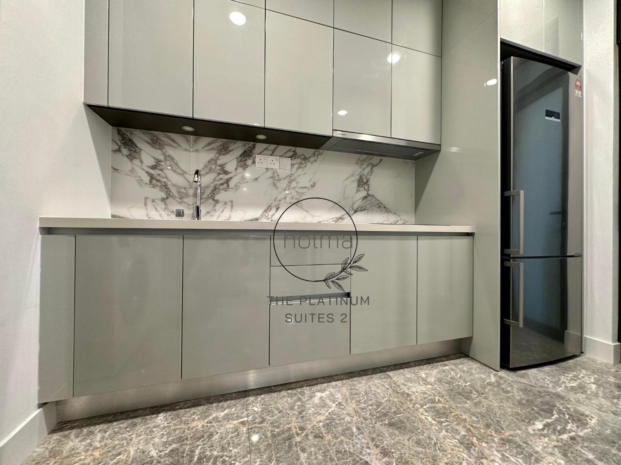 The Platinum 2 Kuala Lumpur by HOLMA