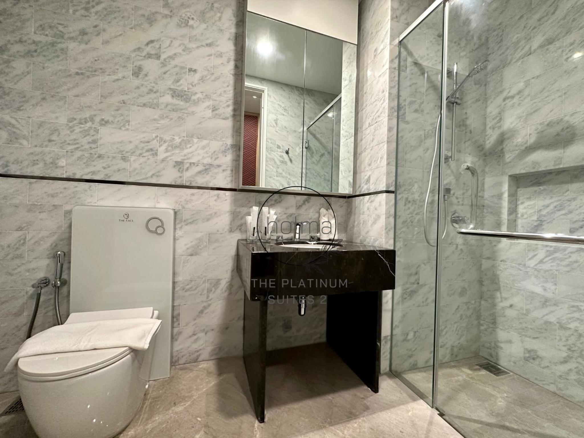 The Platinum 2 Kuala Lumpur by HOLMA