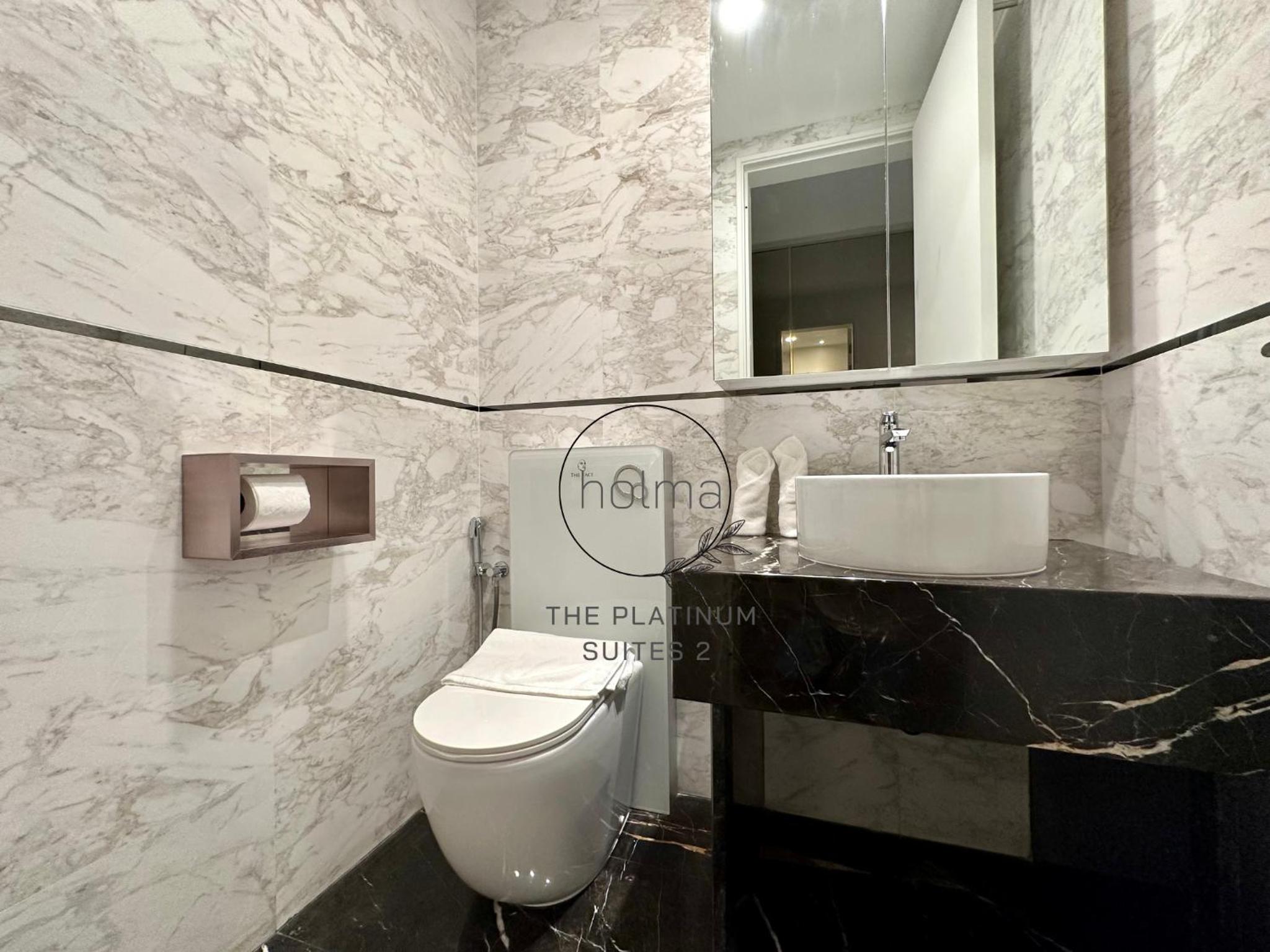 The Platinum 2 Kuala Lumpur by HOLMA