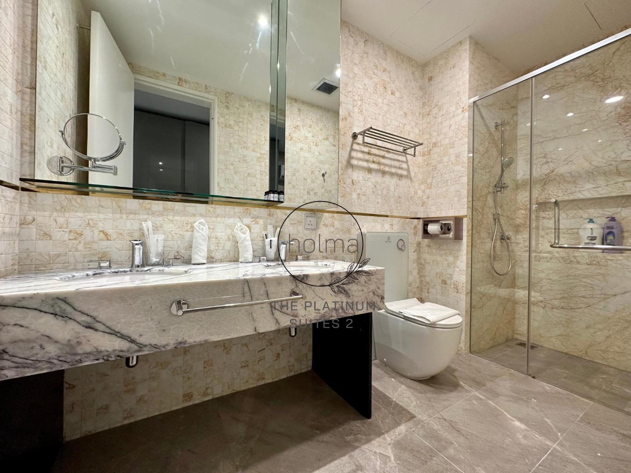 The Platinum 2 Kuala Lumpur by HOLMA