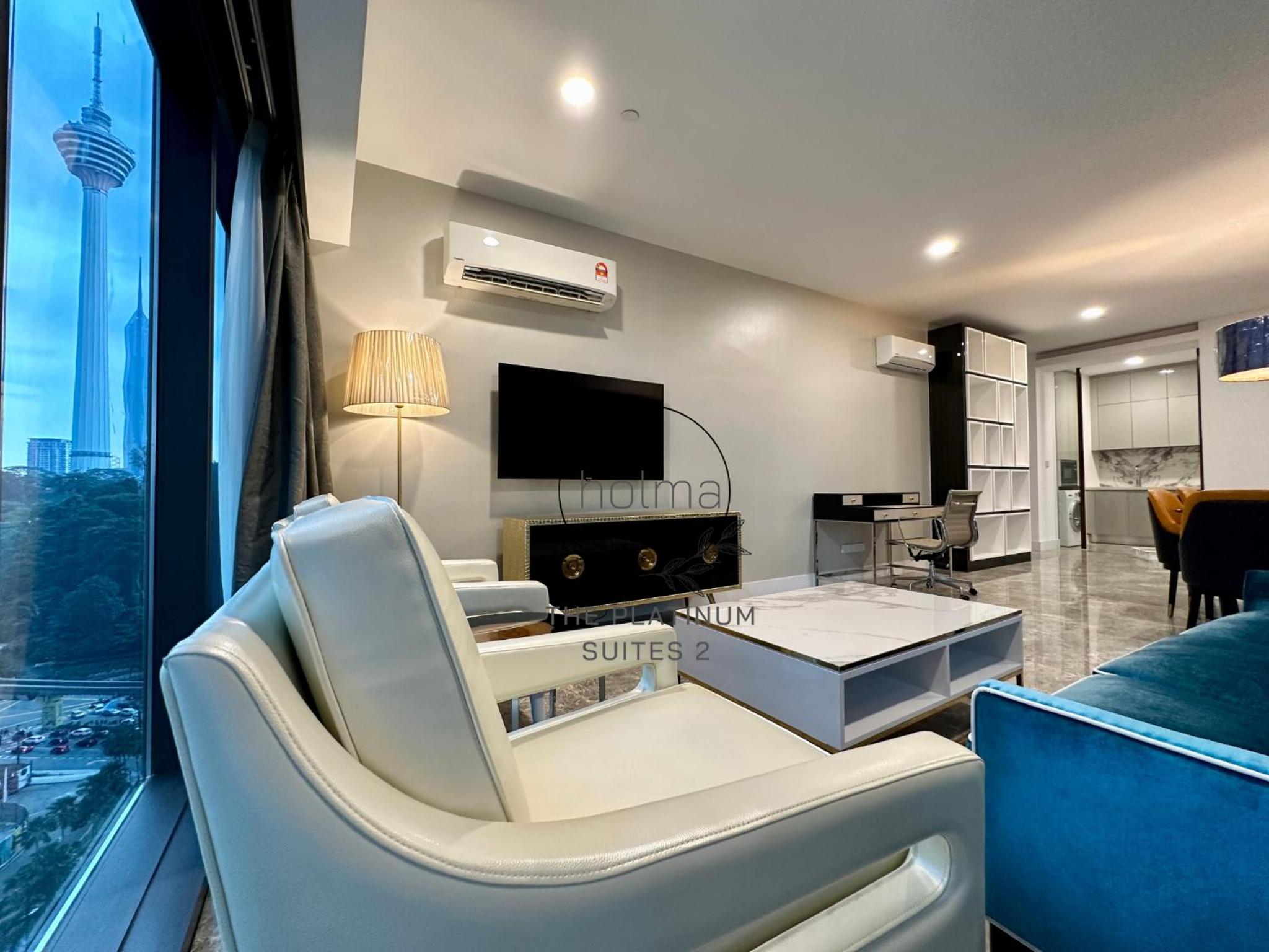 The Platinum 2 Kuala Lumpur by HOLMA