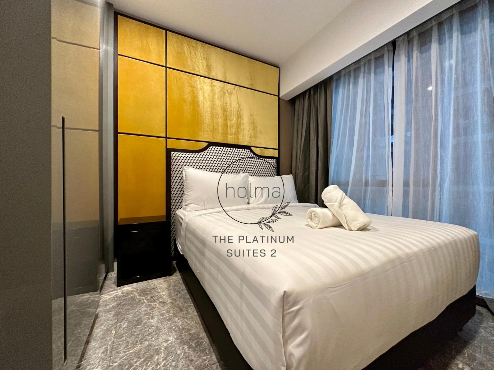 The Platinum 2 Kuala Lumpur by HOLMA