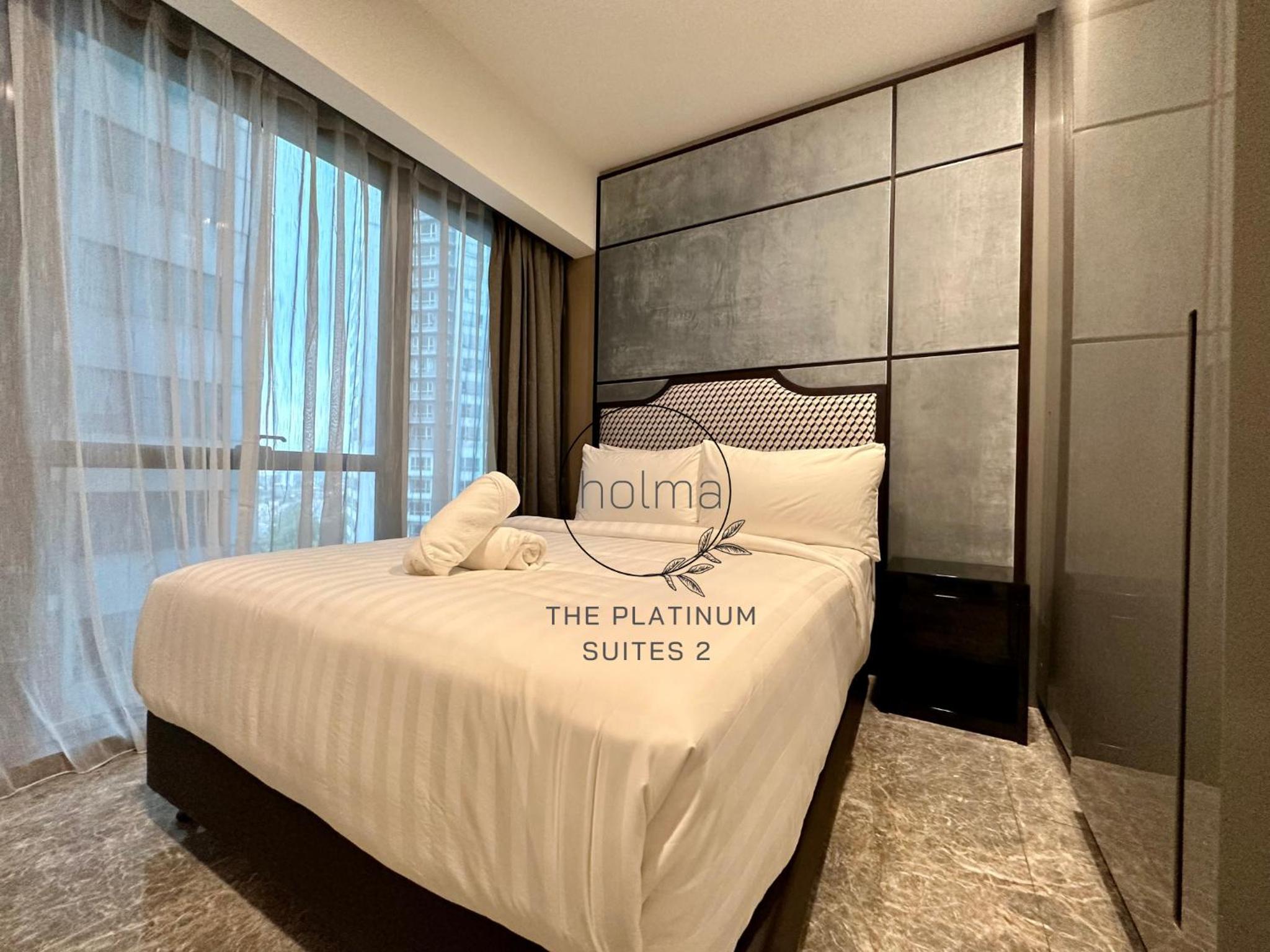 The Platinum 2 Kuala Lumpur by HOLMA