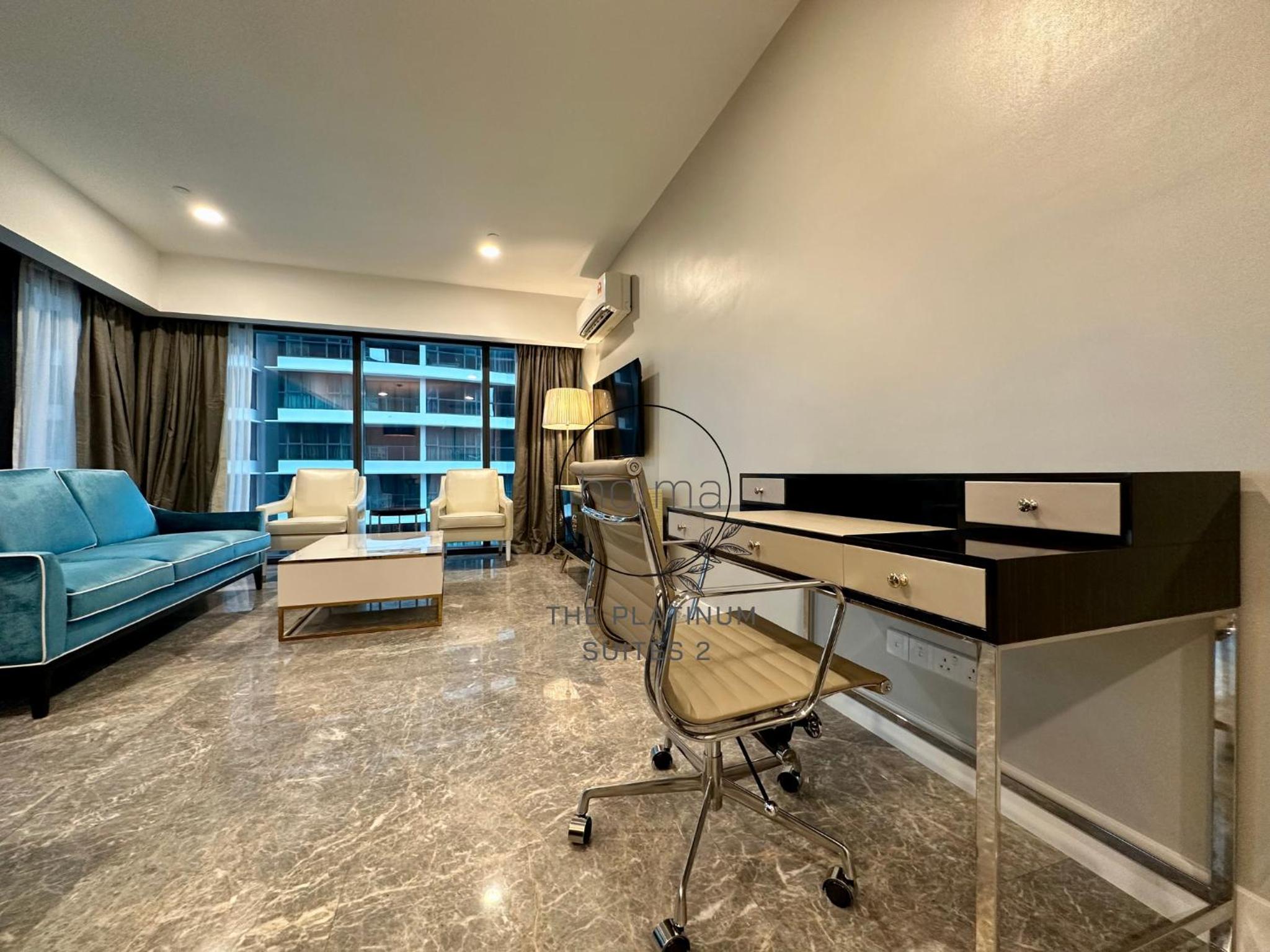 The Platinum 2 Kuala Lumpur by HOLMA