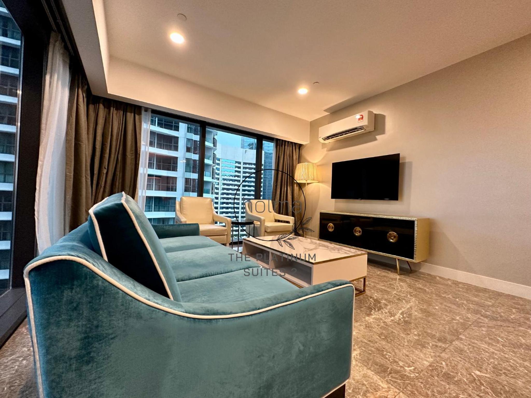 The Platinum 2 Kuala Lumpur by HOLMA