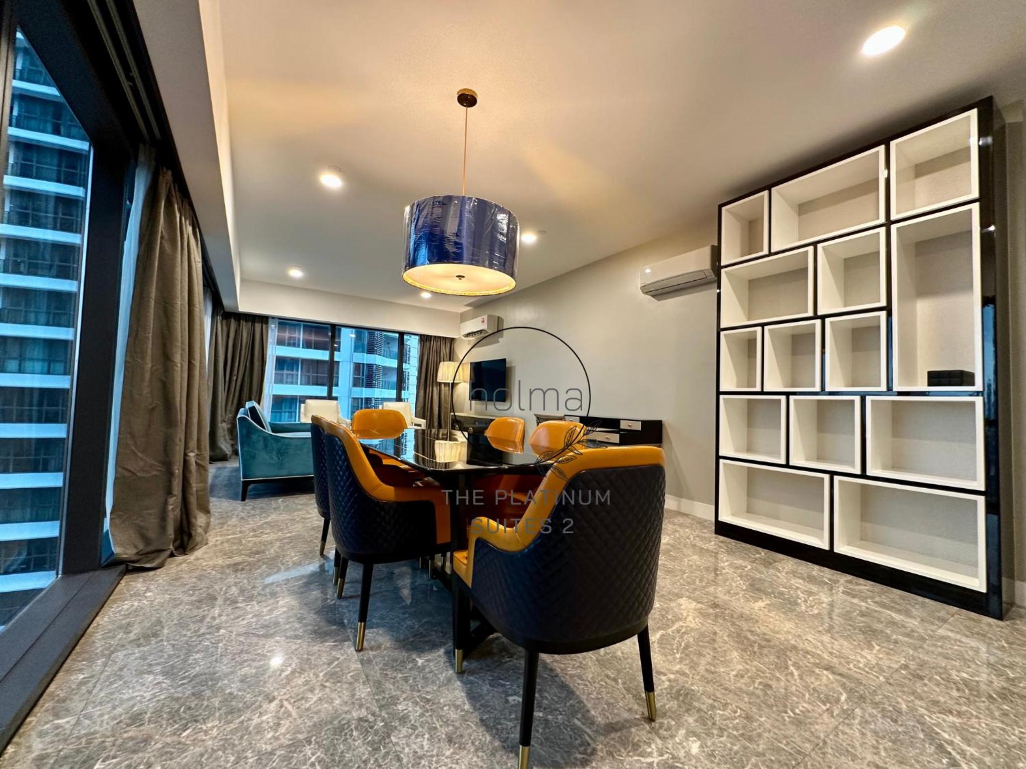 The Platinum 2 Kuala Lumpur by HOLMA