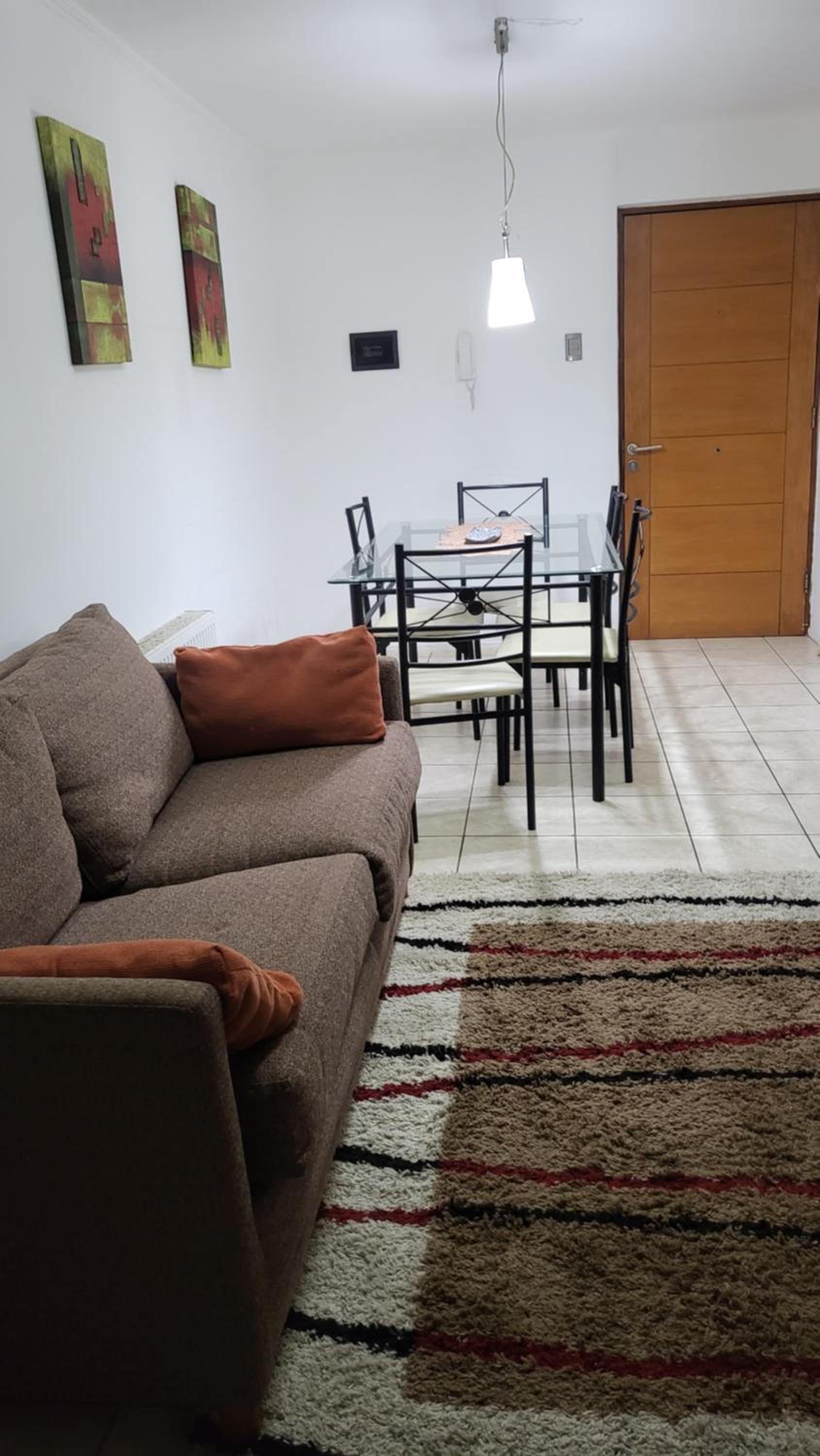 Departamento 1 dormitorio