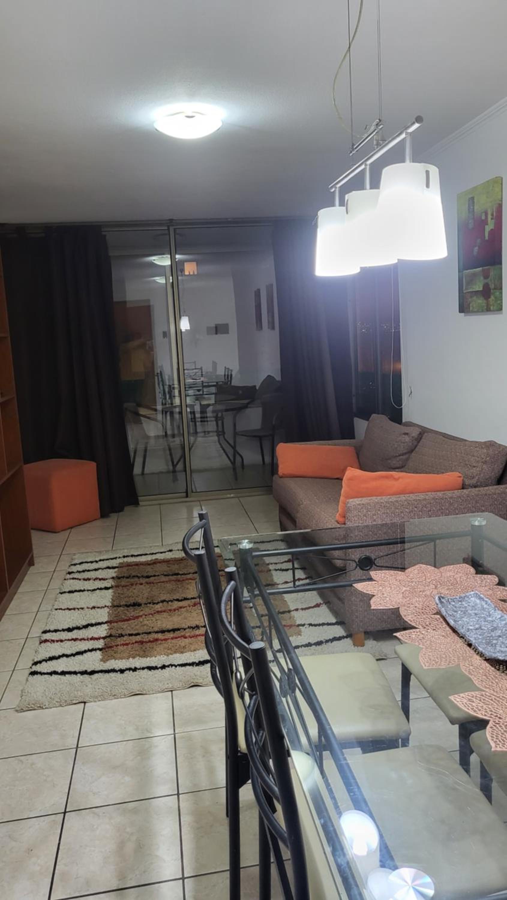 Departamento 1 dormitorio