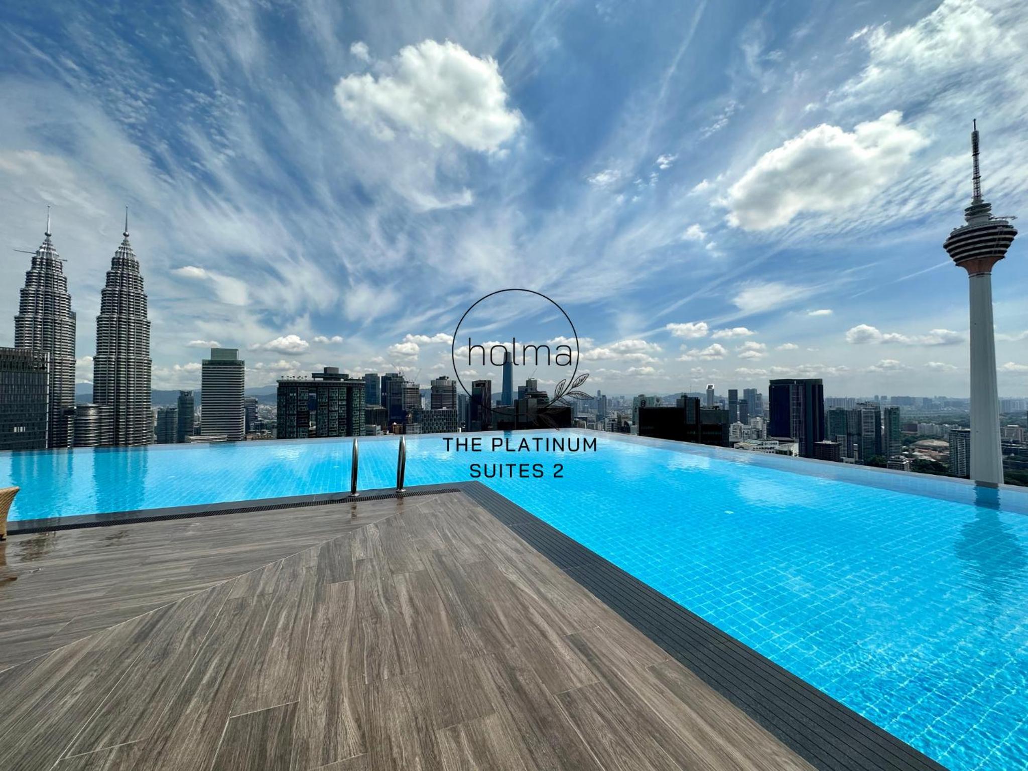 The Platinum 2 Kuala Lumpur by HOLMA