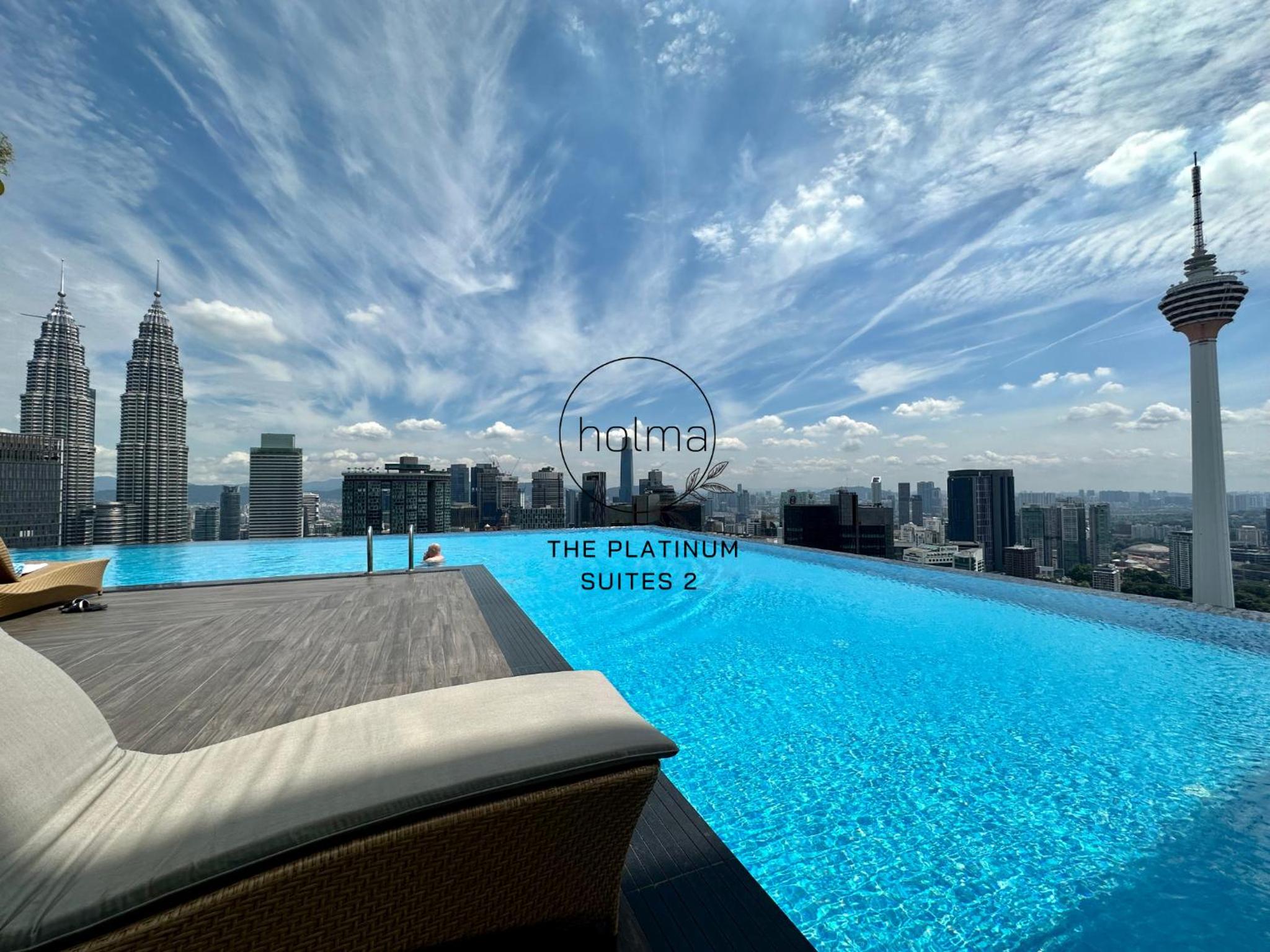 The Platinum 2 Kuala Lumpur by HOLMA