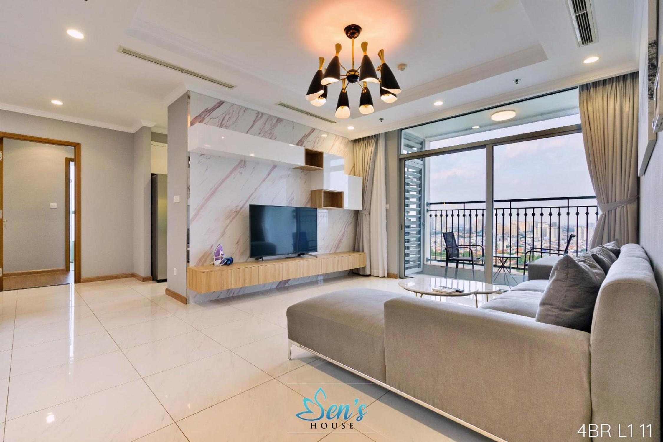 Sens House Saigon - Serviced Apartments in Vinhomes Central Park, photo 27
