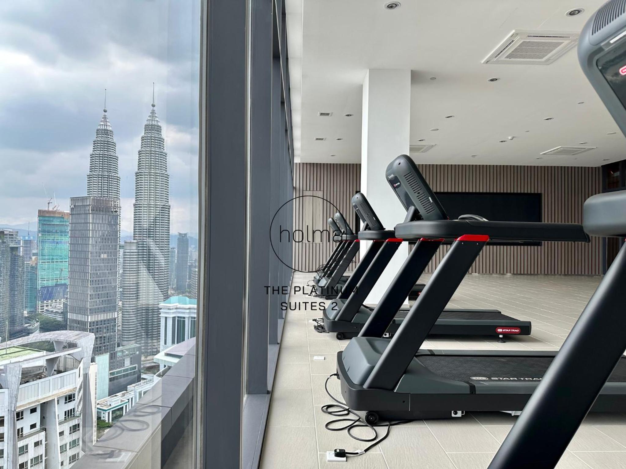 The Platinum 2 Kuala Lumpur by HOLMA