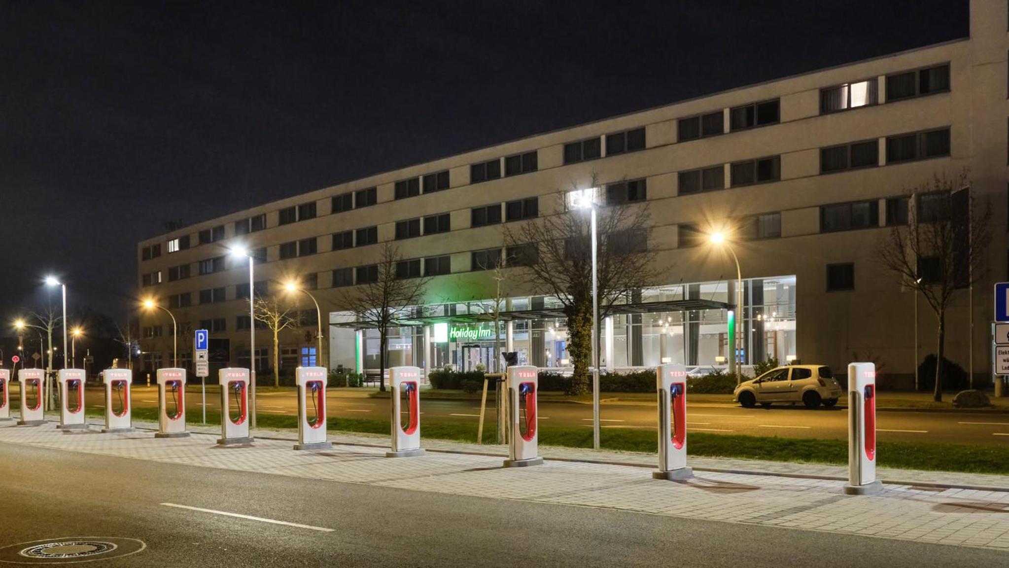 Holiday Inn Berlin Airport - Conference Centre, an IHG Hotel - Property Image 101