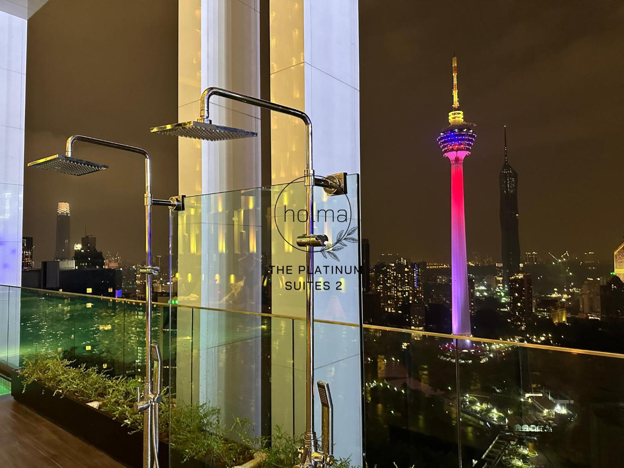 The Platinum 2 Kuala Lumpur by HOLMA