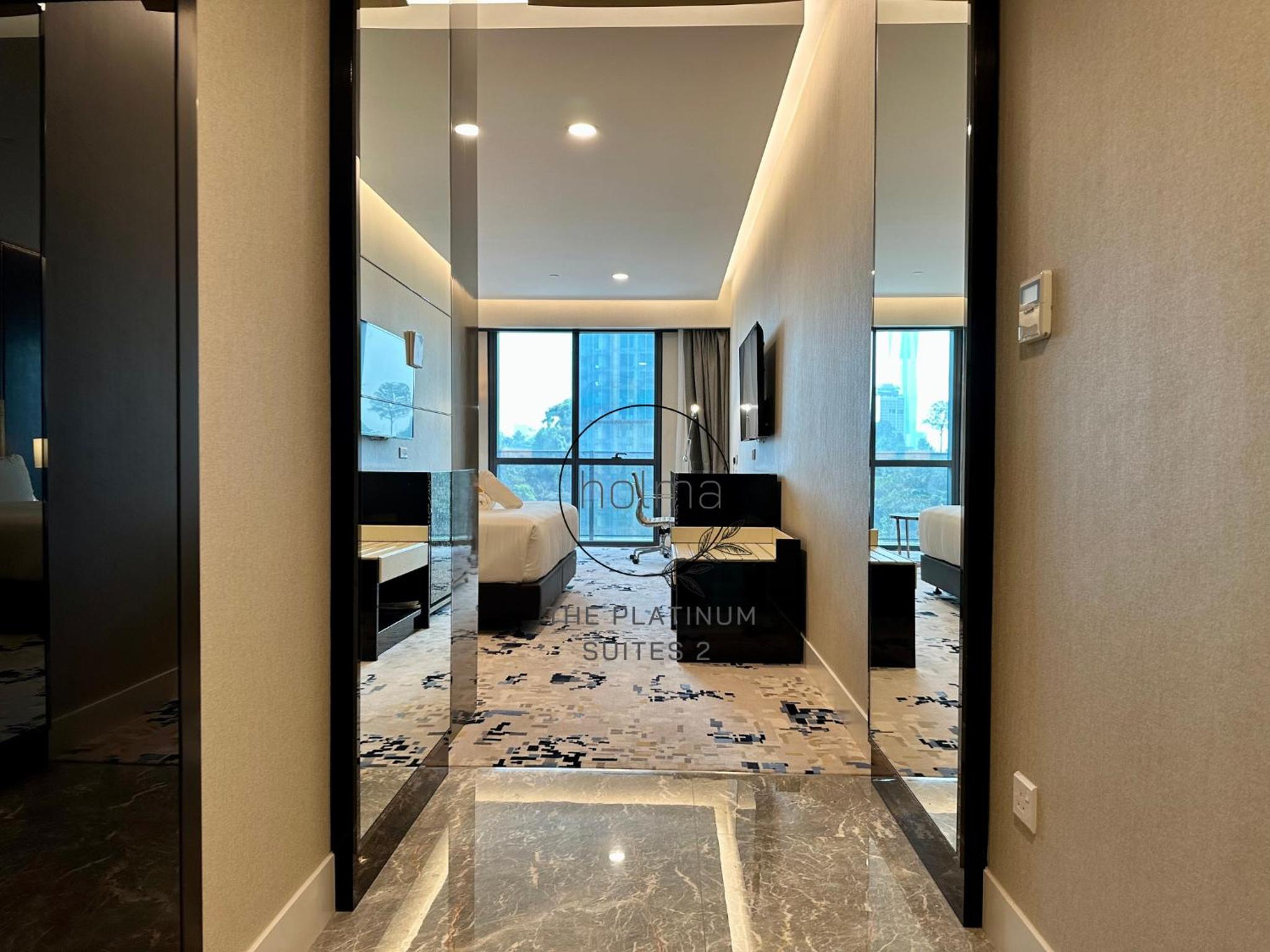 The Platinum 2 Kuala Lumpur by HOLMA