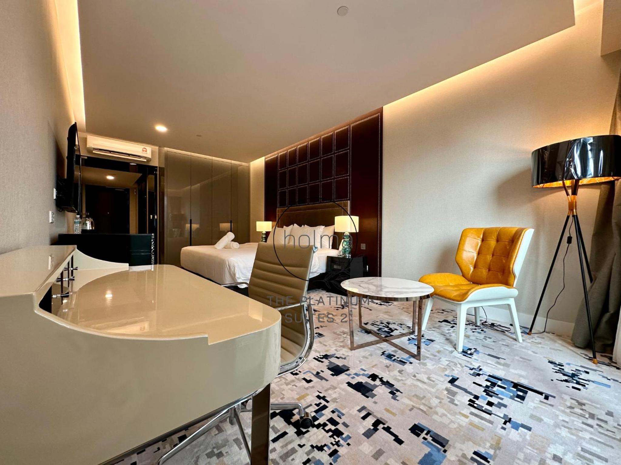 The Platinum 2 Kuala Lumpur by HOLMA