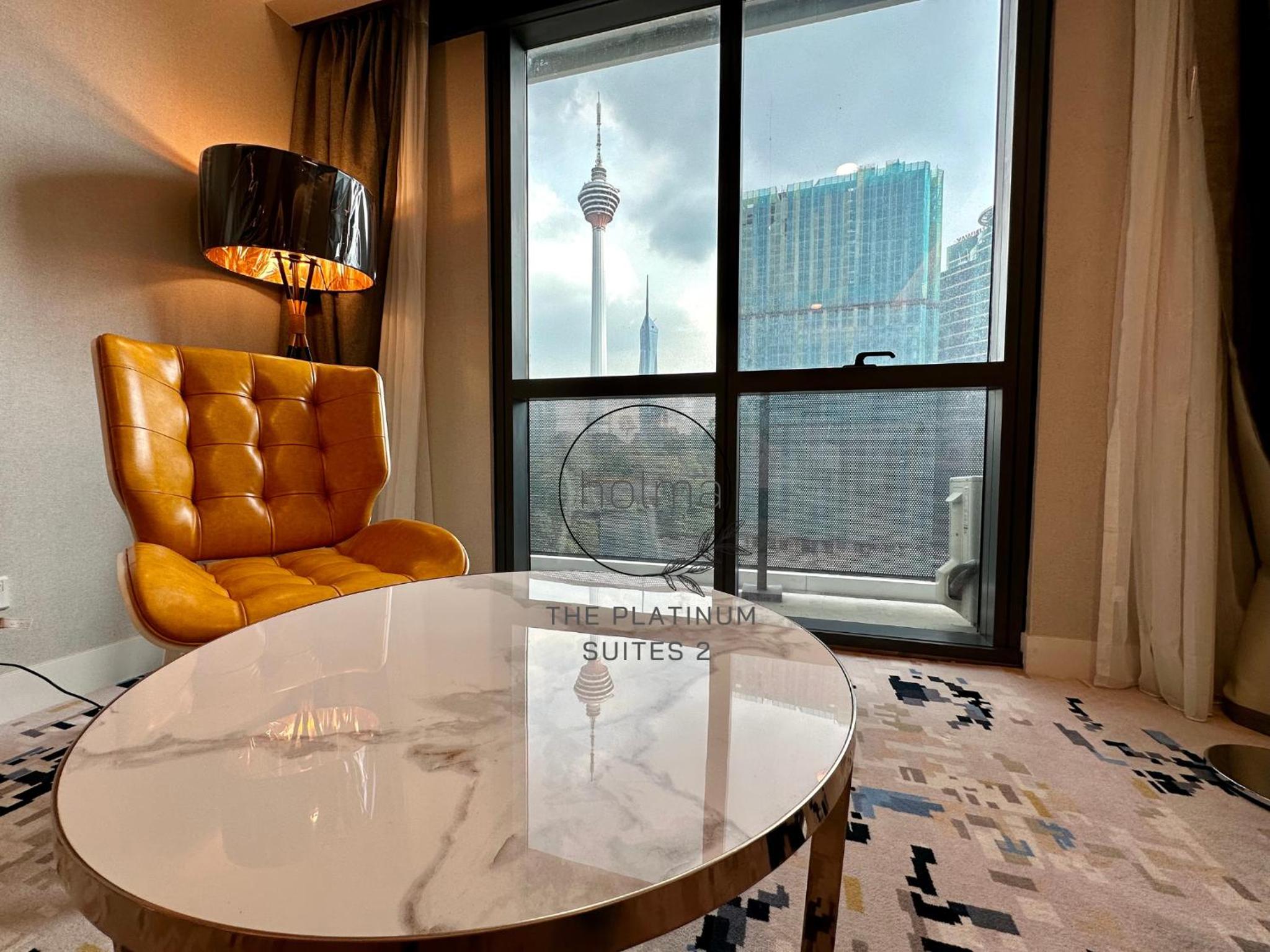 The Platinum 2 Kuala Lumpur by HOLMA