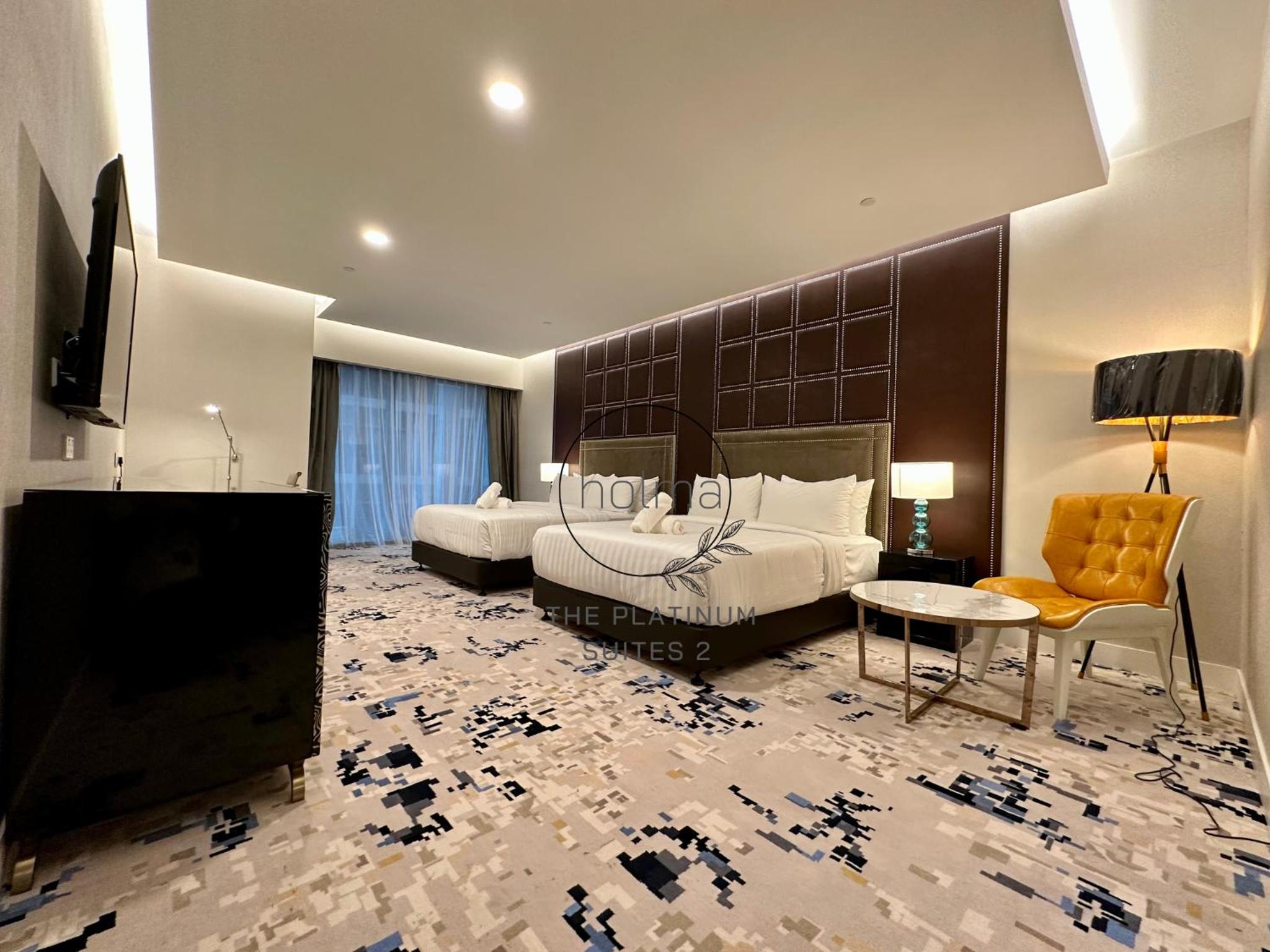 The Platinum 2 Kuala Lumpur by HOLMA