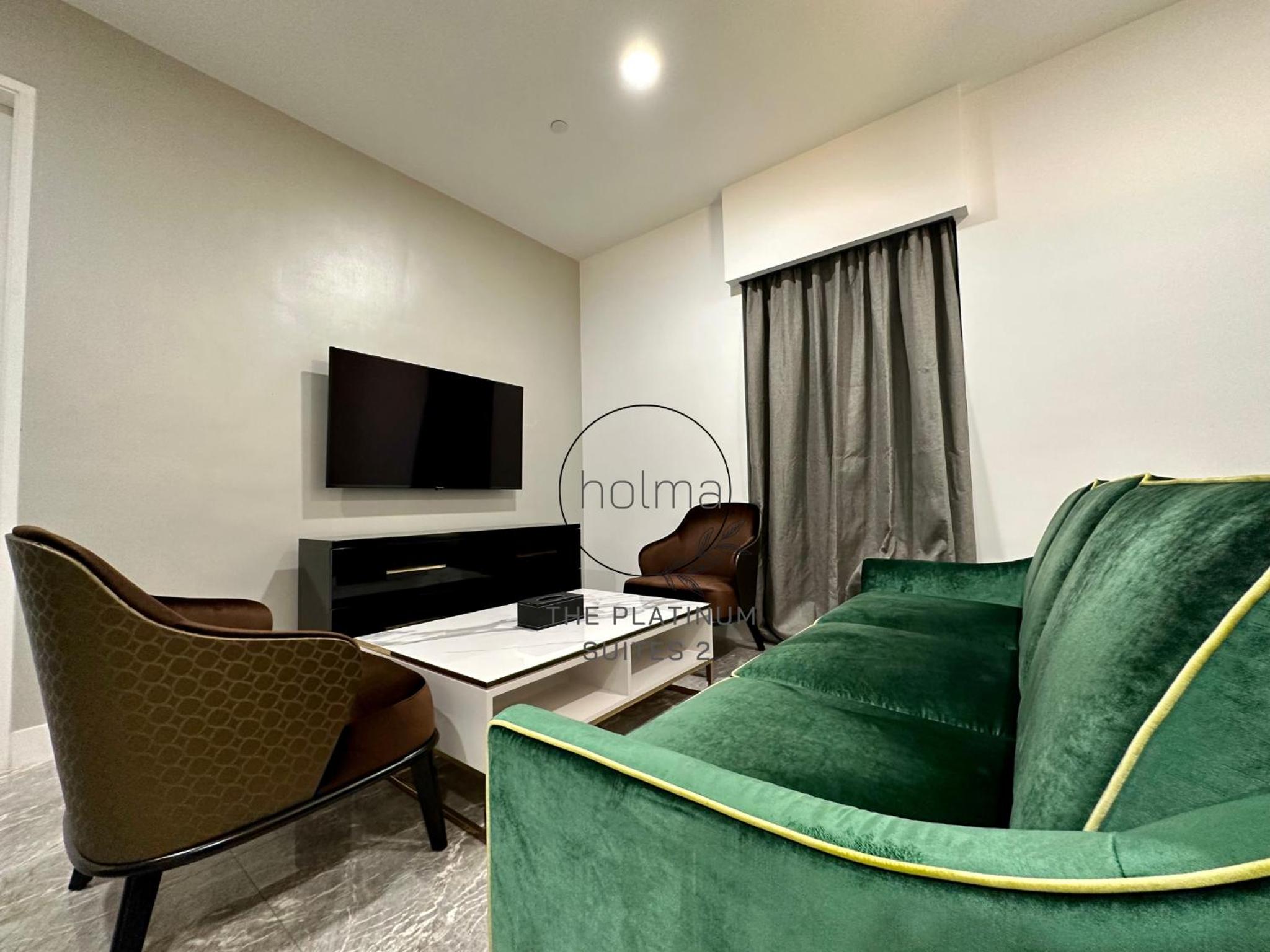 The Platinum 2 Kuala Lumpur by HOLMA