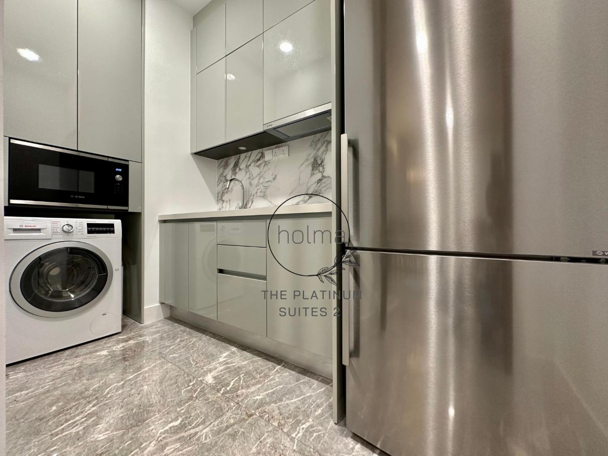 The Platinum 2 Kuala Lumpur by HOLMA
