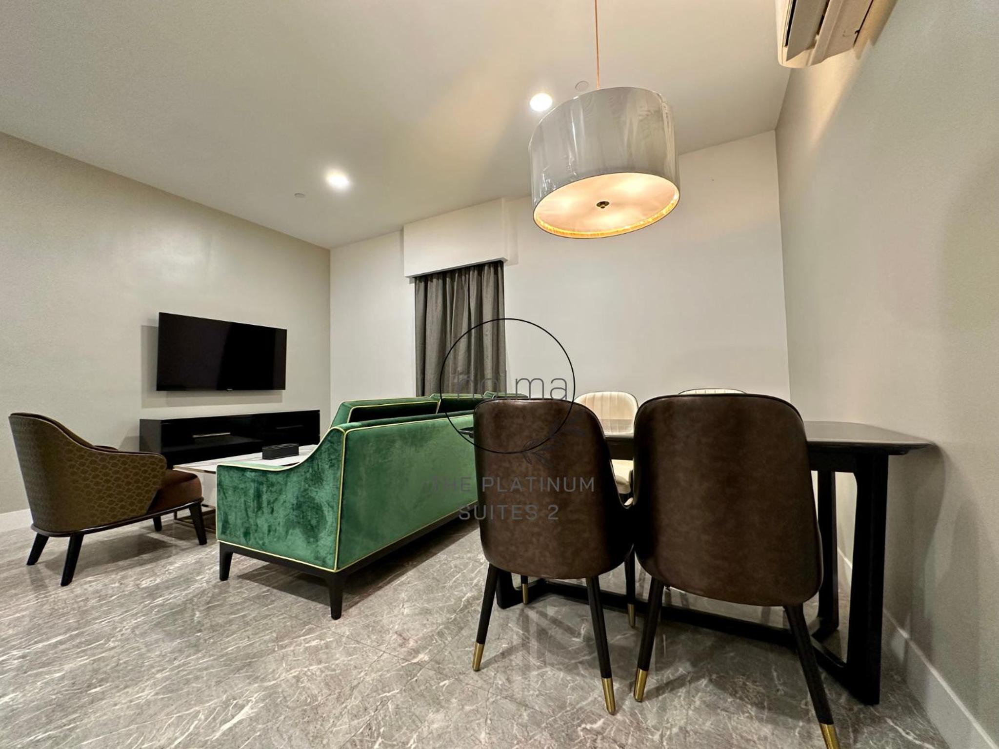 The Platinum 2 Kuala Lumpur by HOLMA