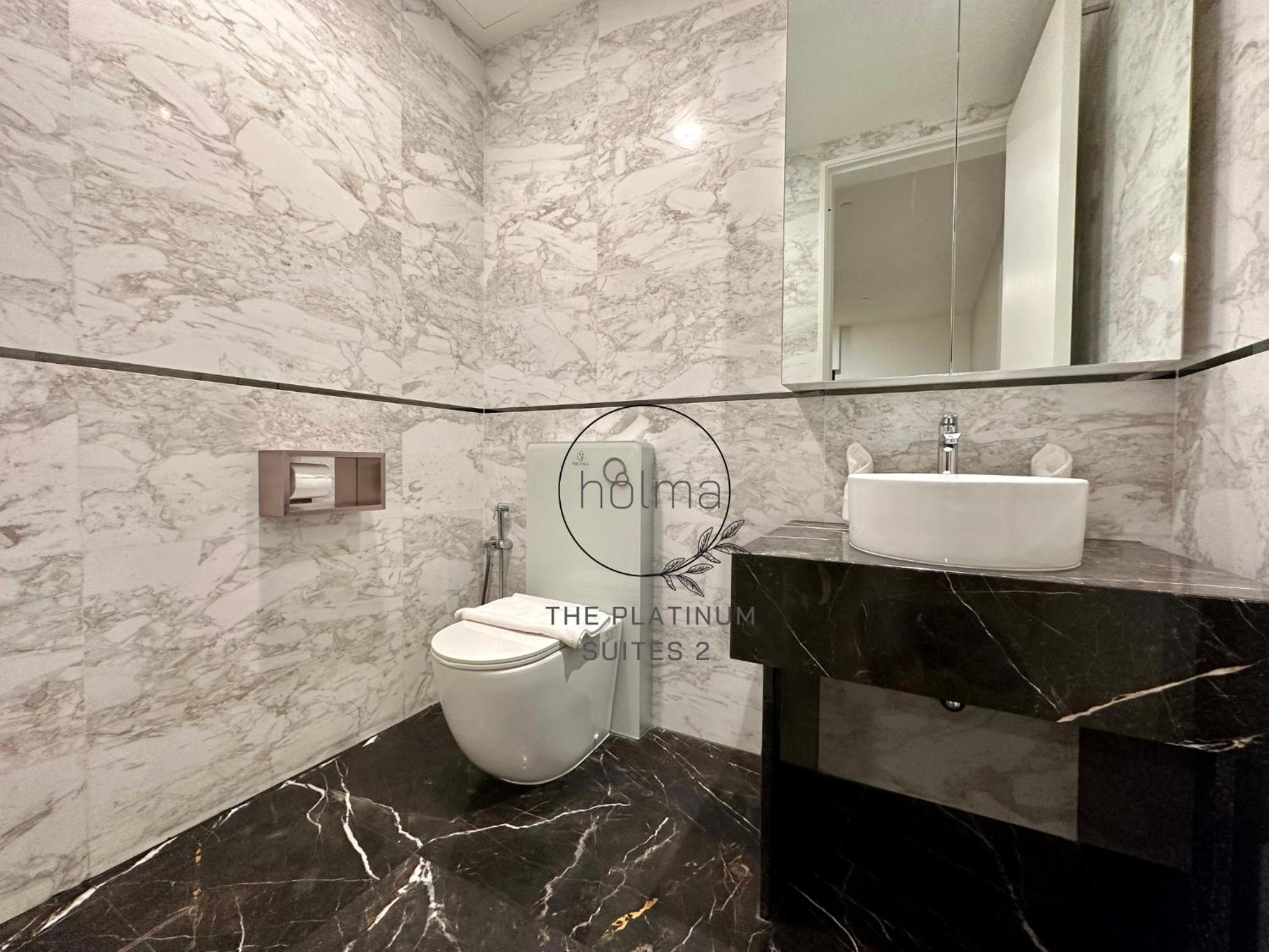 The Platinum 2 Kuala Lumpur by HOLMA
