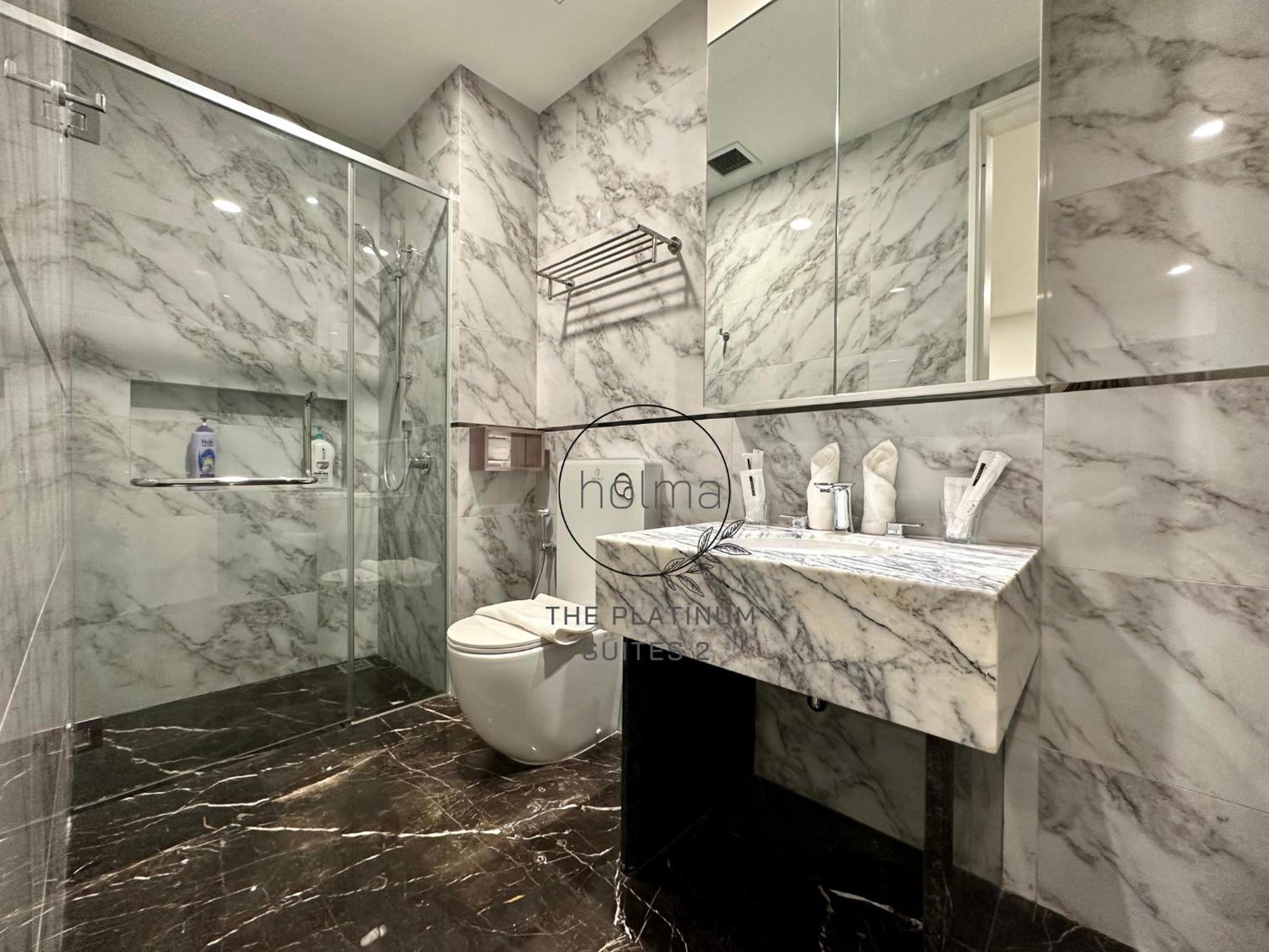 The Platinum 2 Kuala Lumpur by HOLMA