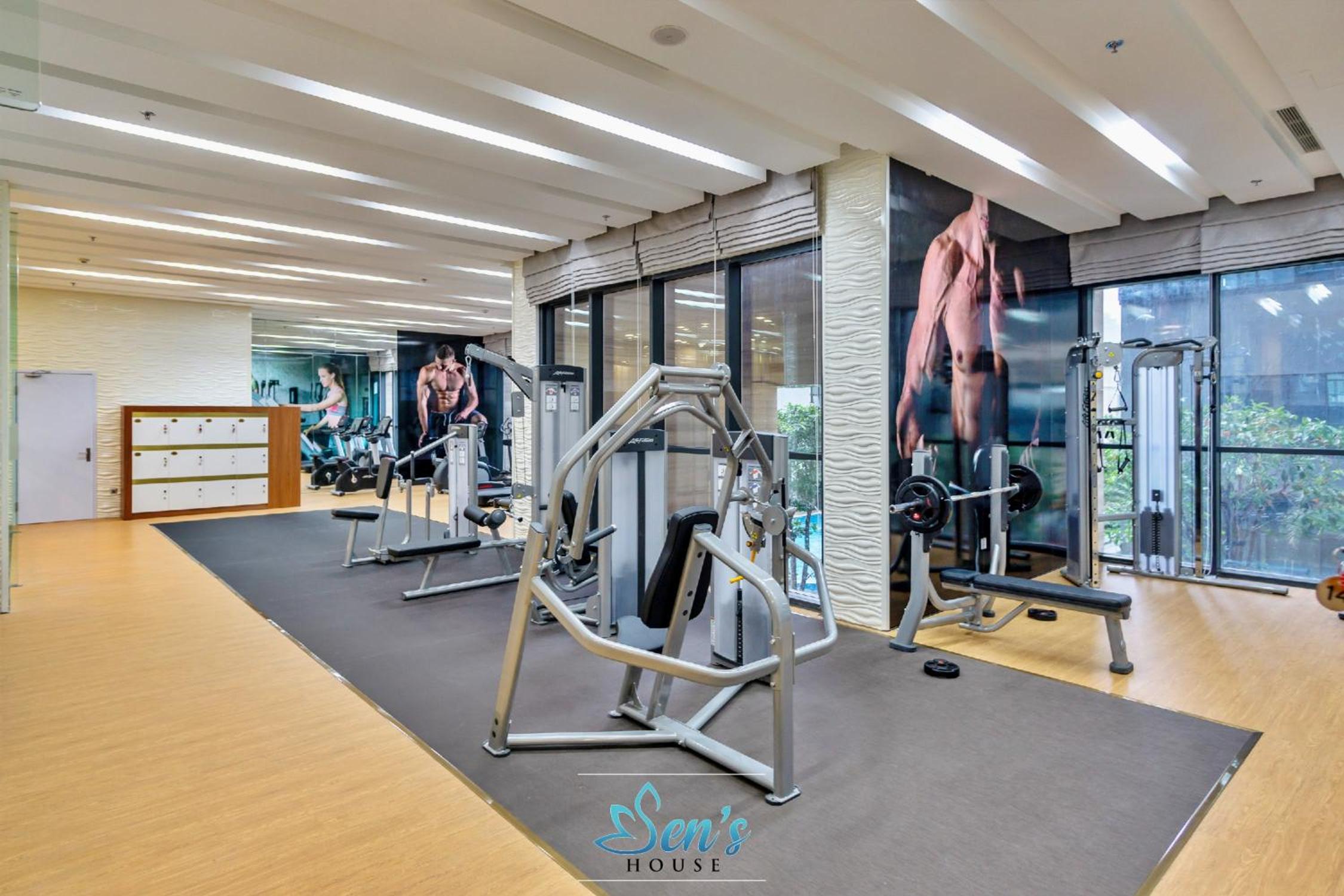 Sens House Saigon - Serviced Apartments in Vinhomes Central Park, photo 26
