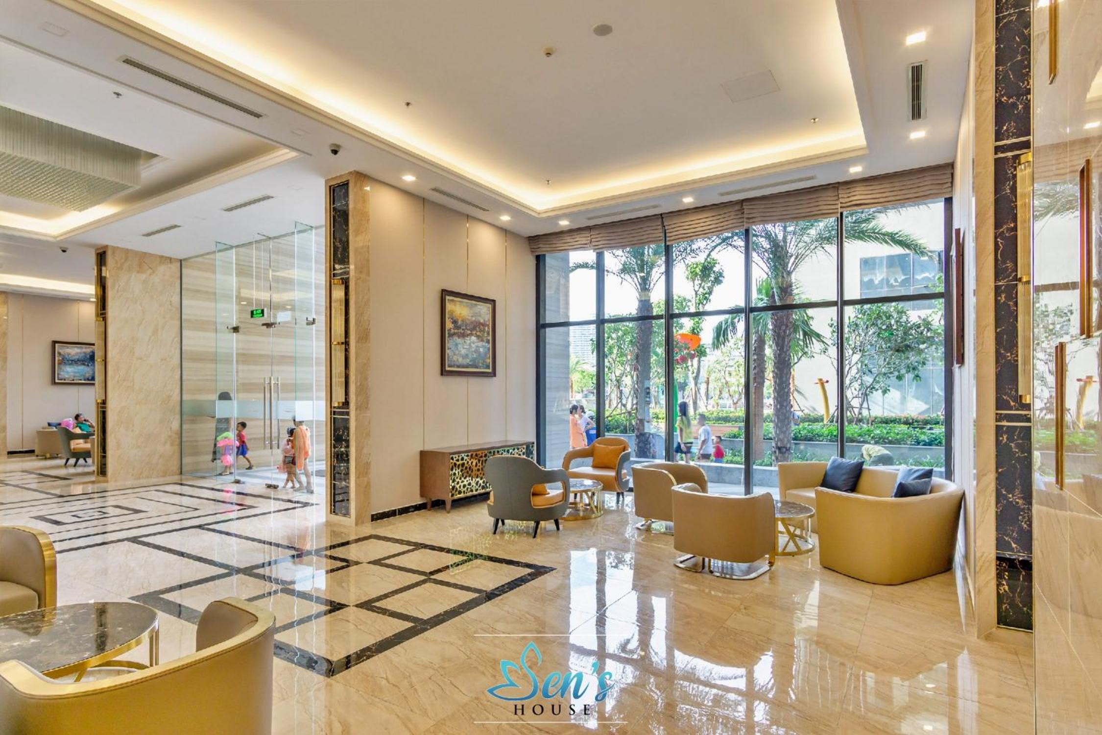Sens House Saigon - Serviced Apartments in Vinhomes Central Park, photo 43