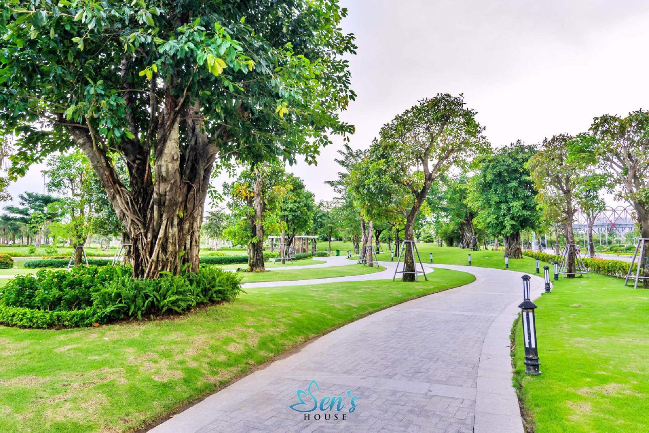 Sens House Saigon - Serviced Apartments in Vinhomes Central Park, photo 31