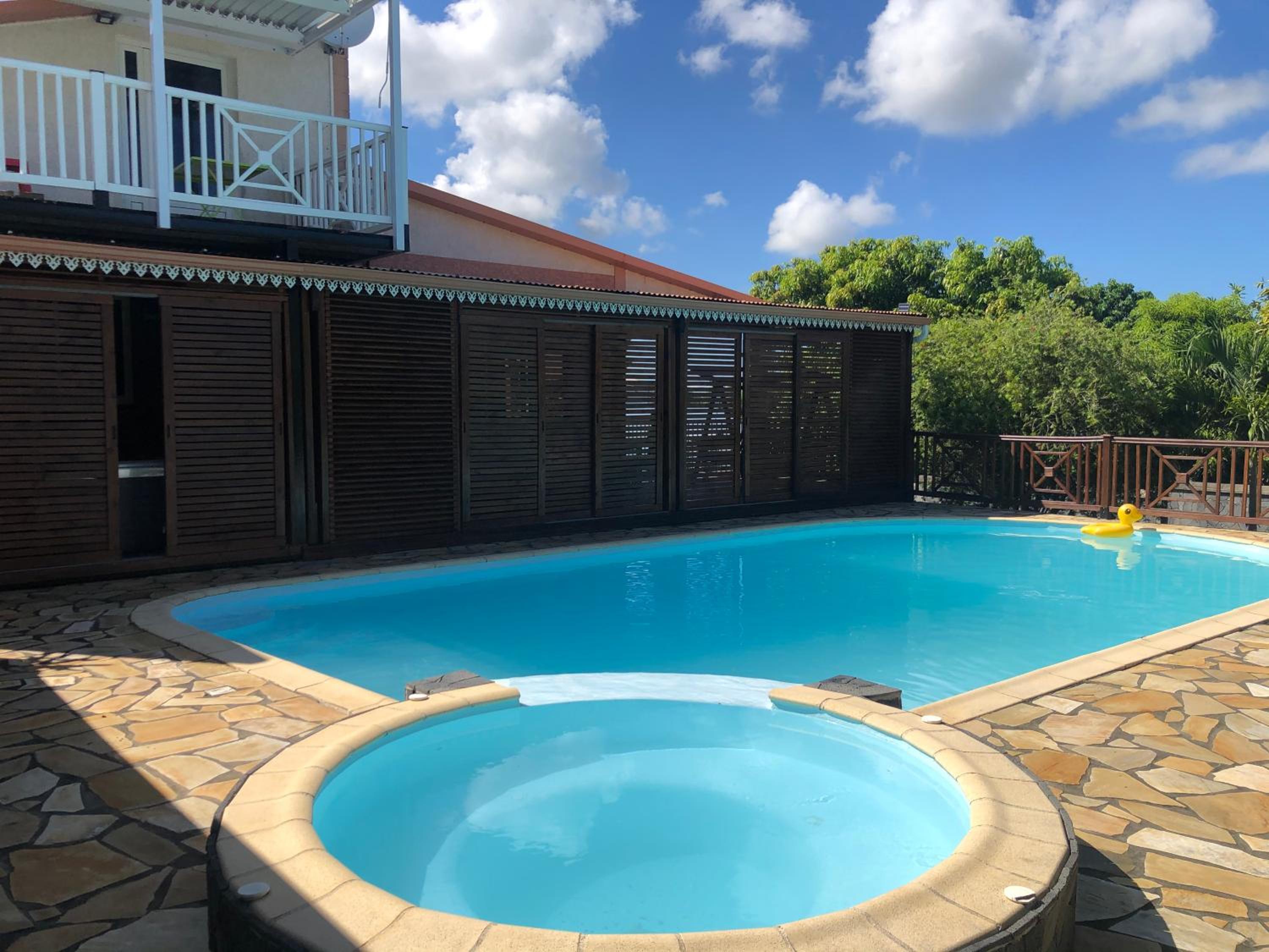 La villa exotik