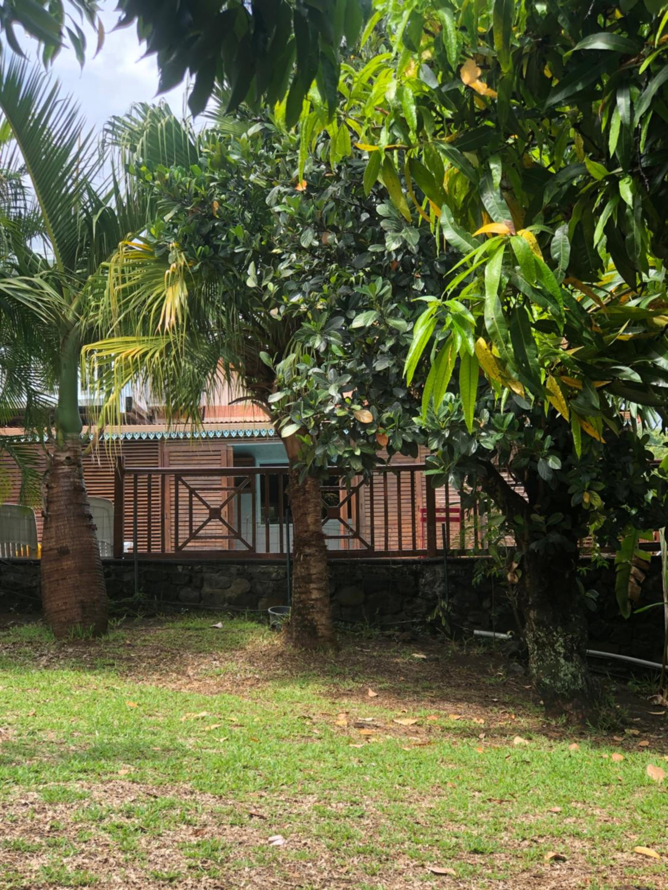 La villa exotik