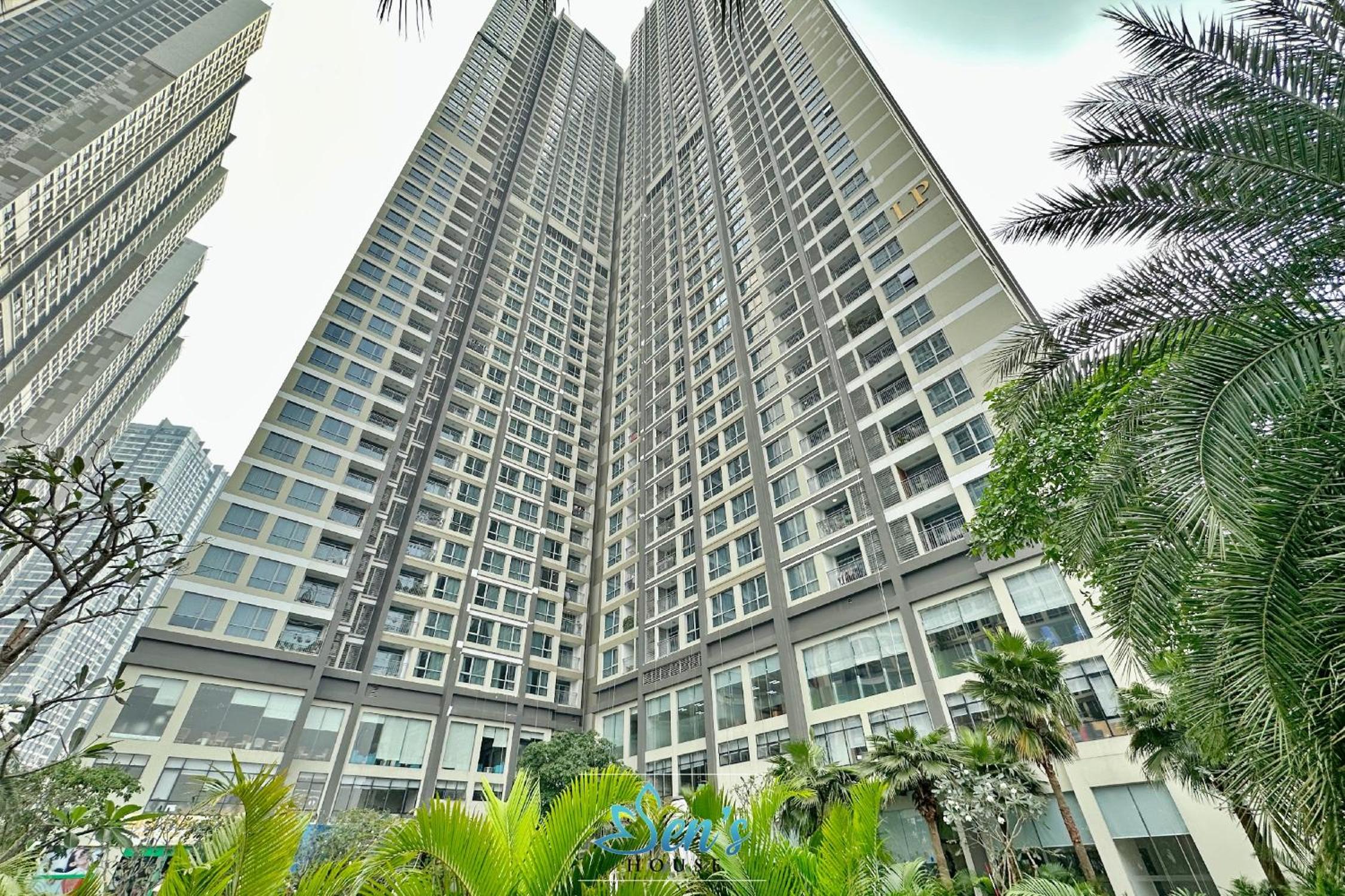 Sens House Saigon - Serviced Apartments in Vinhomes Central Park