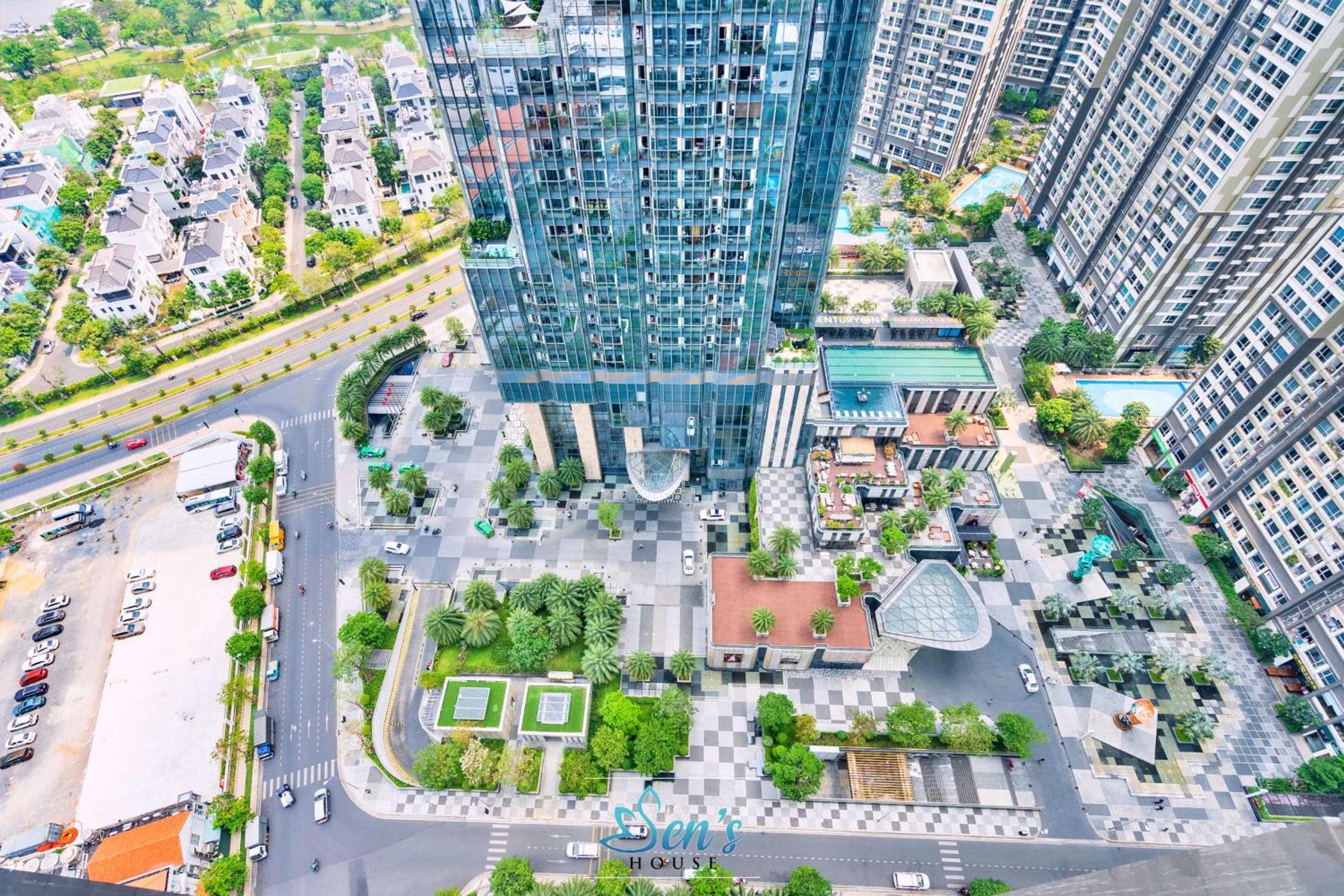 Sens House Saigon - Serviced Apartments in Vinhomes Central Park, photo 37