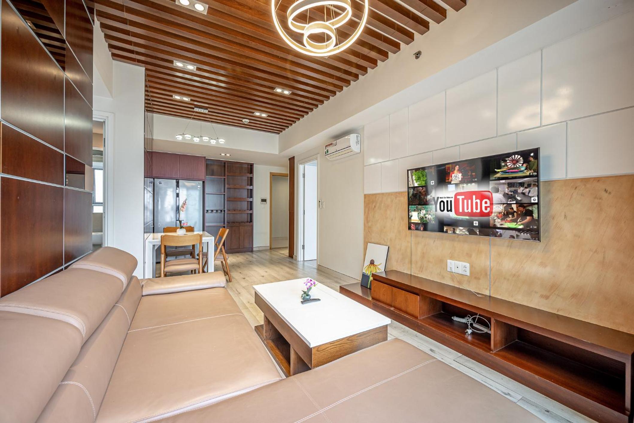 Masteri Thao Dien Apartment - Managed by M