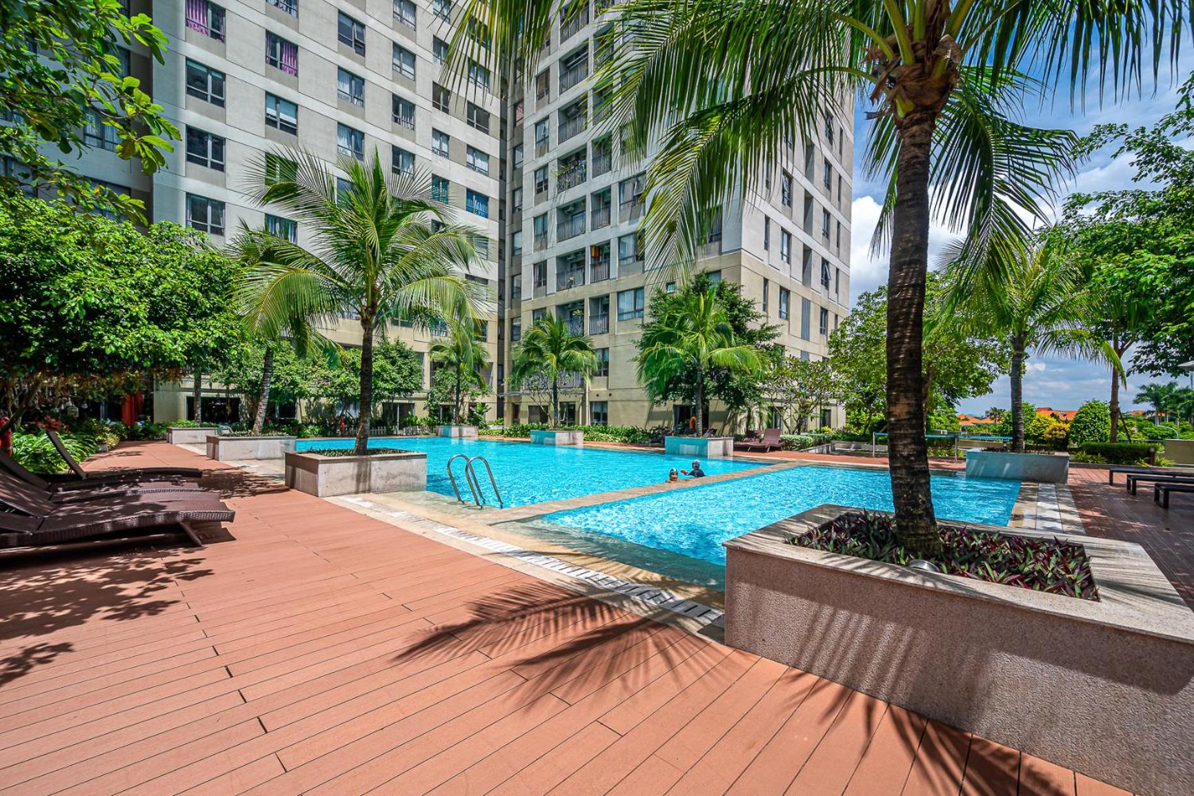 Masteri Thao Dien Apartment - Managed by M