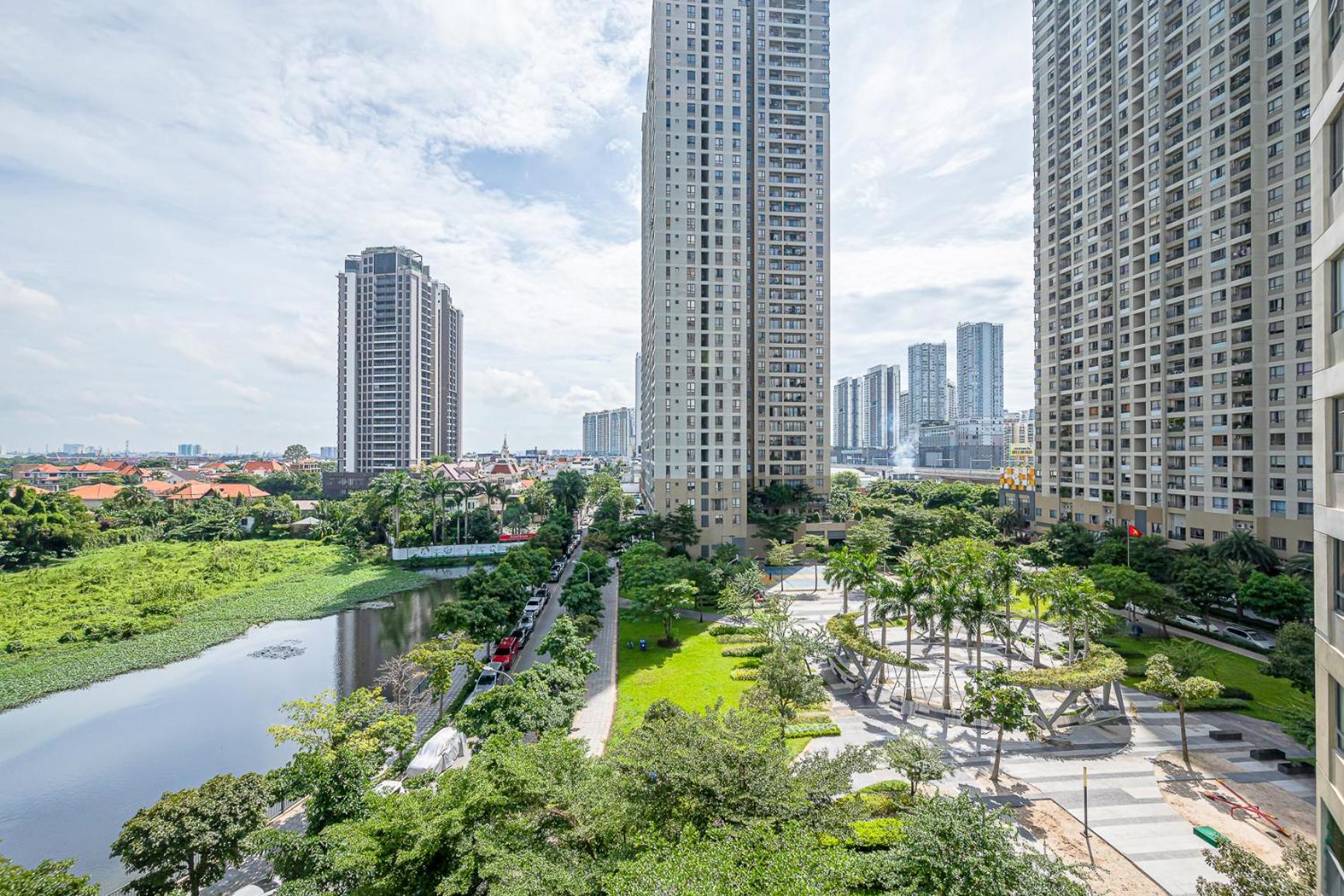 Masteri Thao Dien Apartment - Managed by M