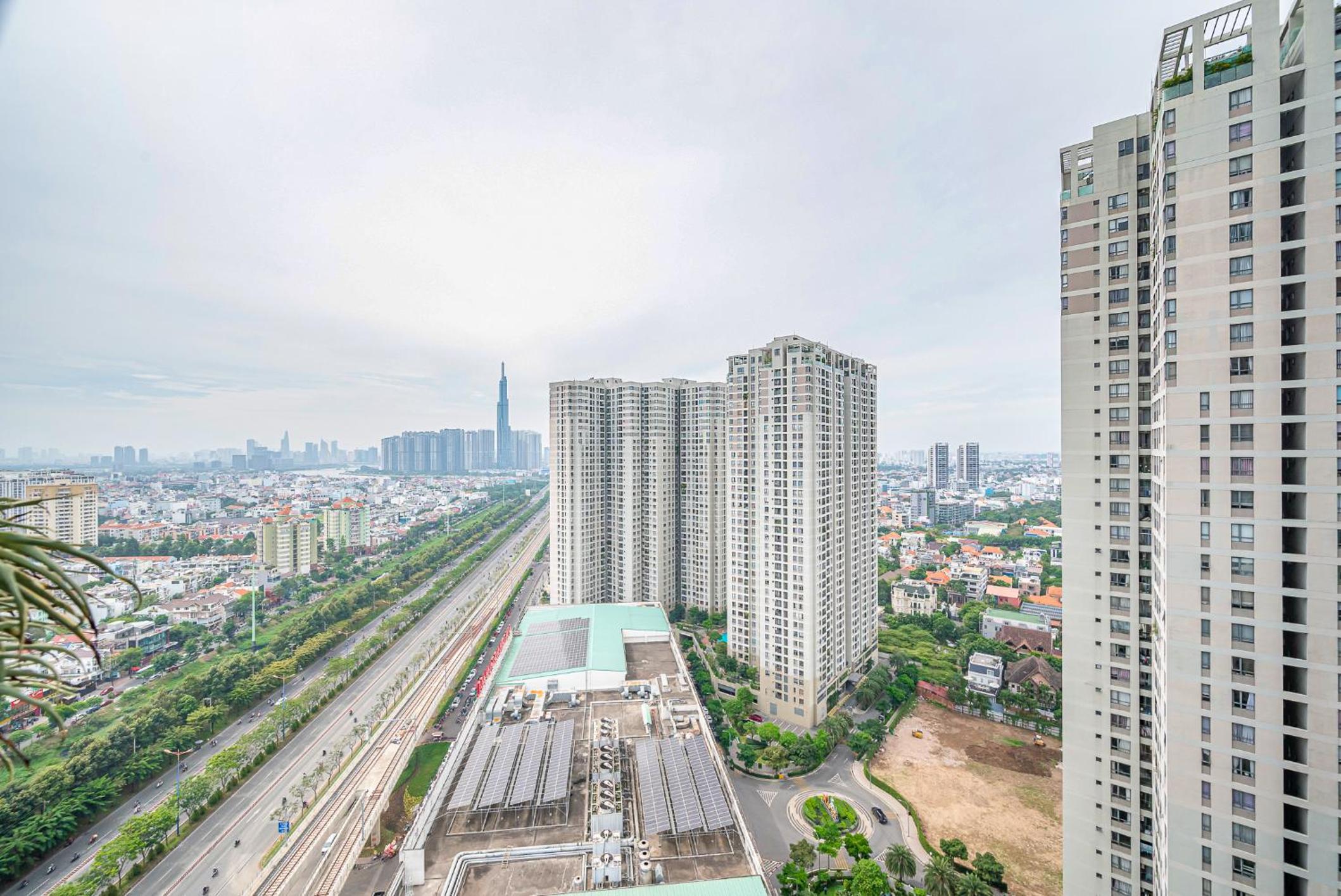 Masteri Thao Dien Apartment - Managed by M