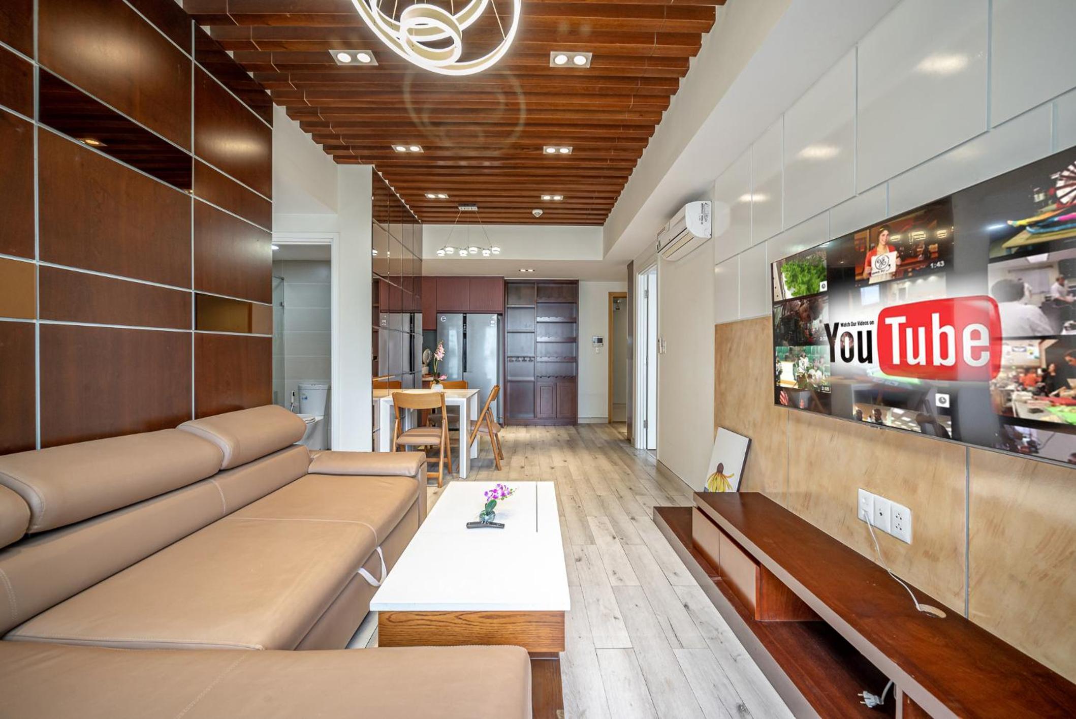 Masteri Thao Dien Apartment - Managed by M