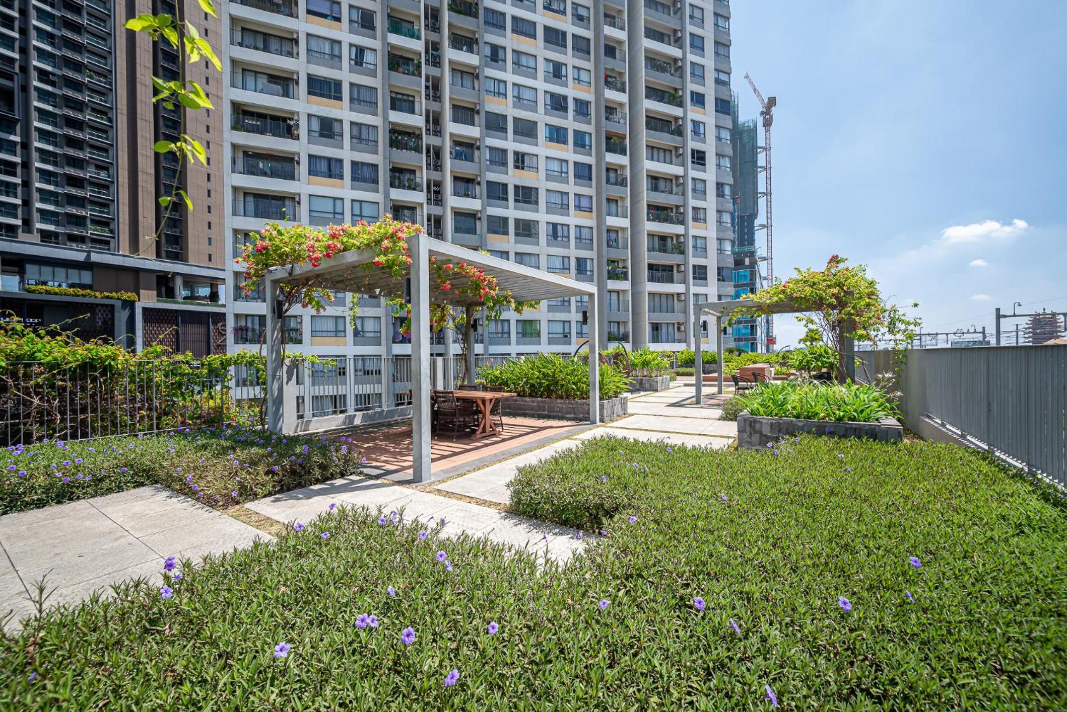 Masteri Thao Dien Apartment - Managed by M