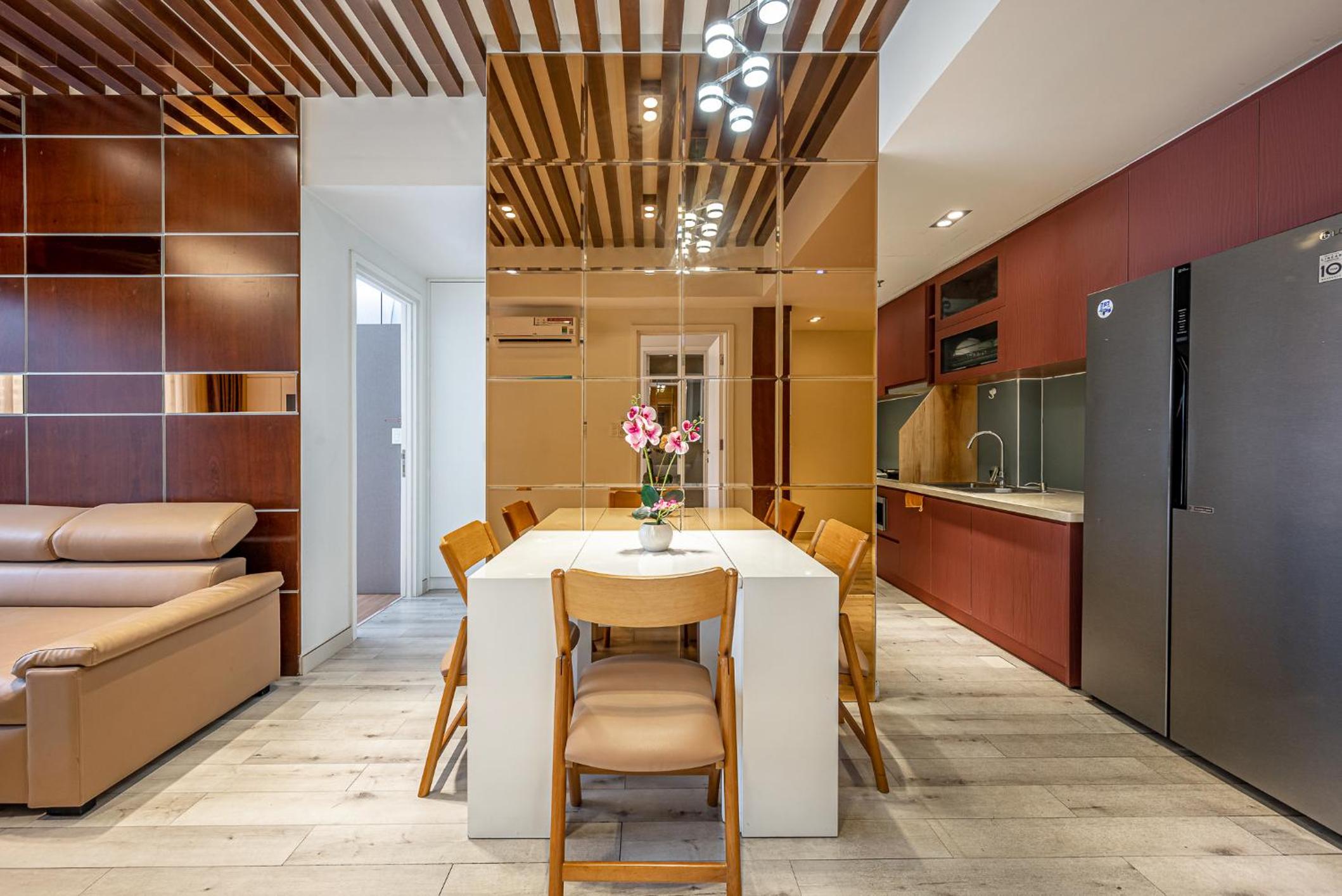 Masteri Thao Dien Apartment - Managed by M