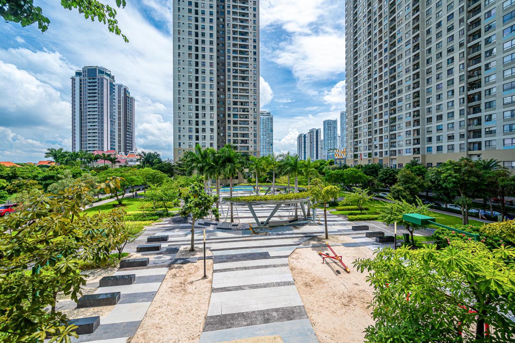 Masteri Thao Dien Apartment - Managed by M