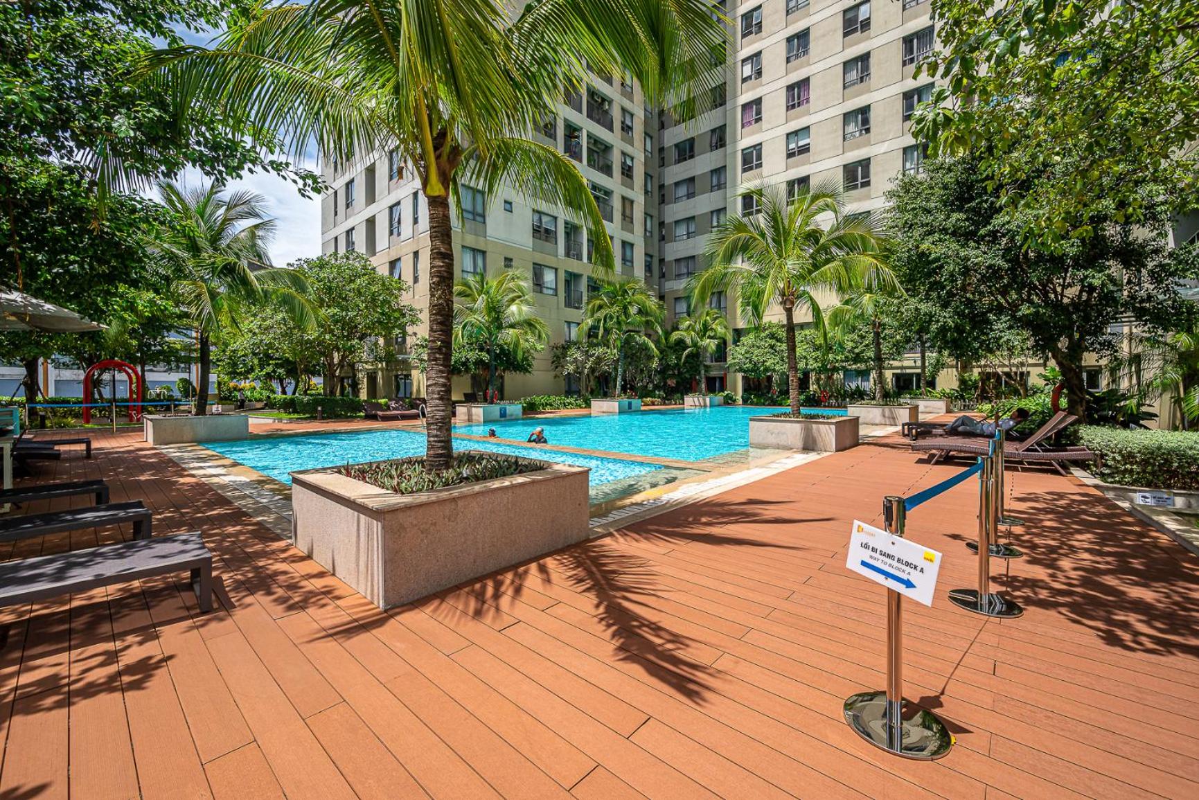 Masteri Thao Dien Apartment - Managed by M