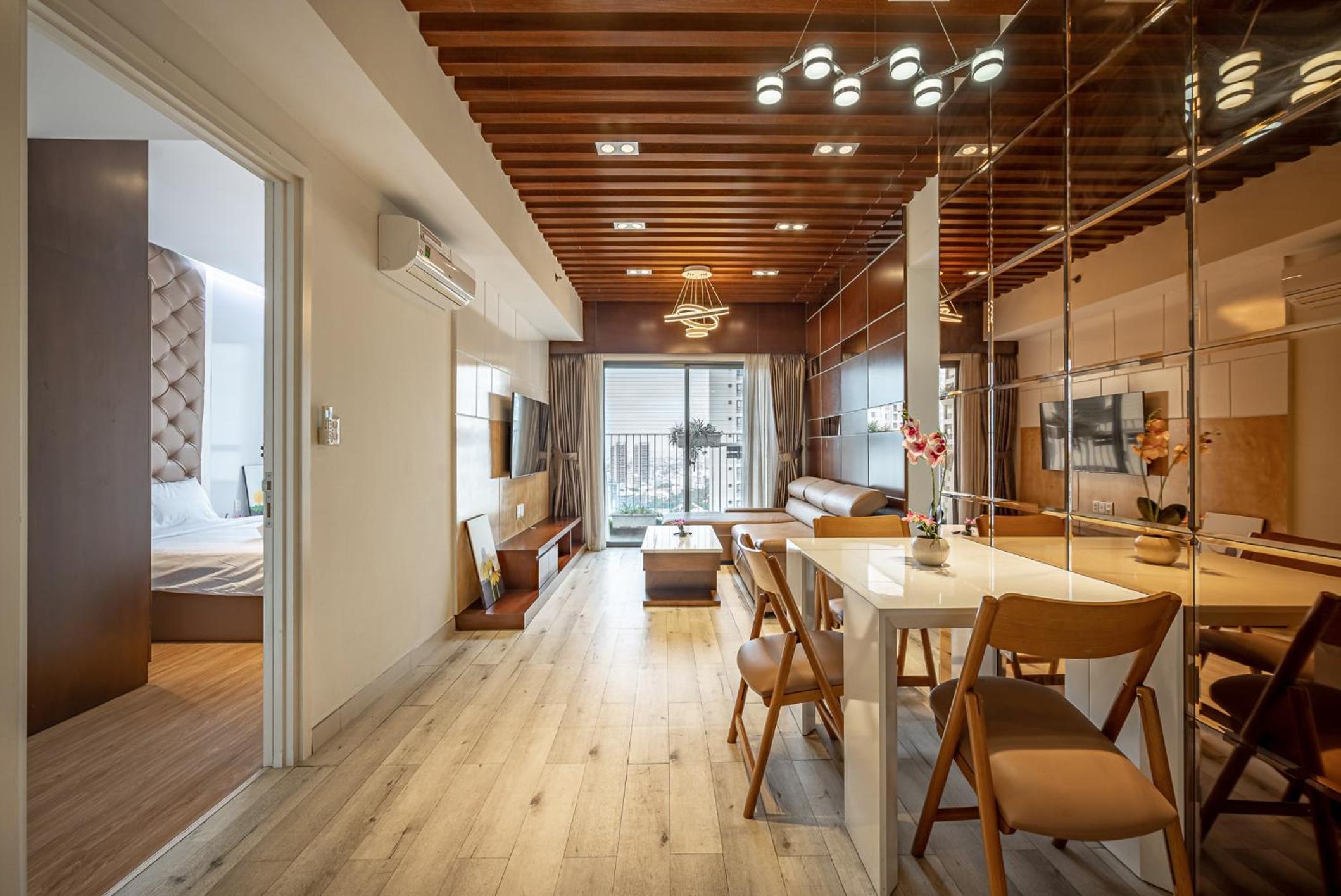 Masteri Thao Dien Apartment - Managed by M
