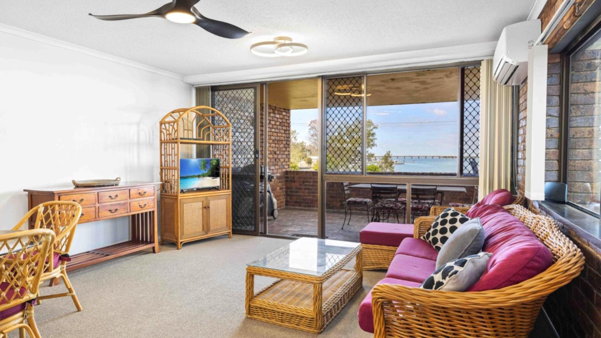 Impeccable Water Views - Prime Location
